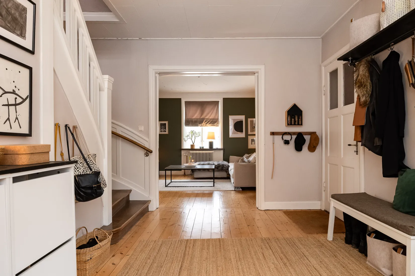 Villa, Östra Långgatan 34, Fjugesta, Lekeberg