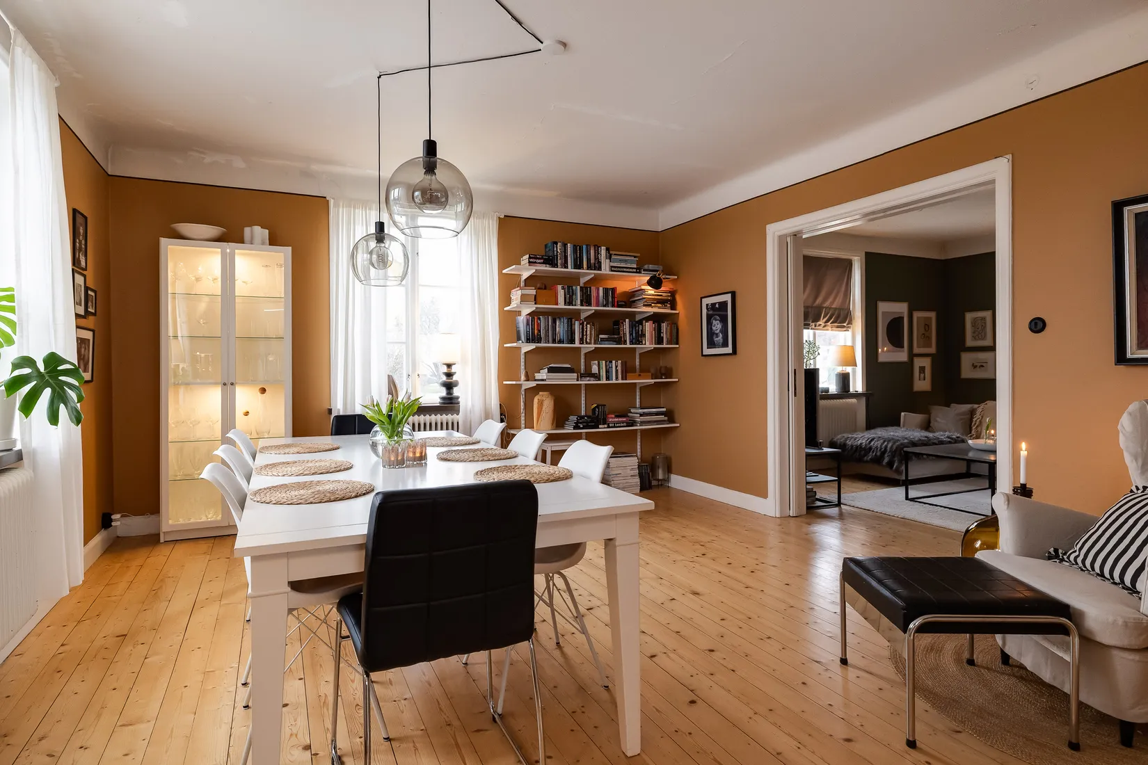 Villa, Östra Långgatan 34, Fjugesta, Lekeberg