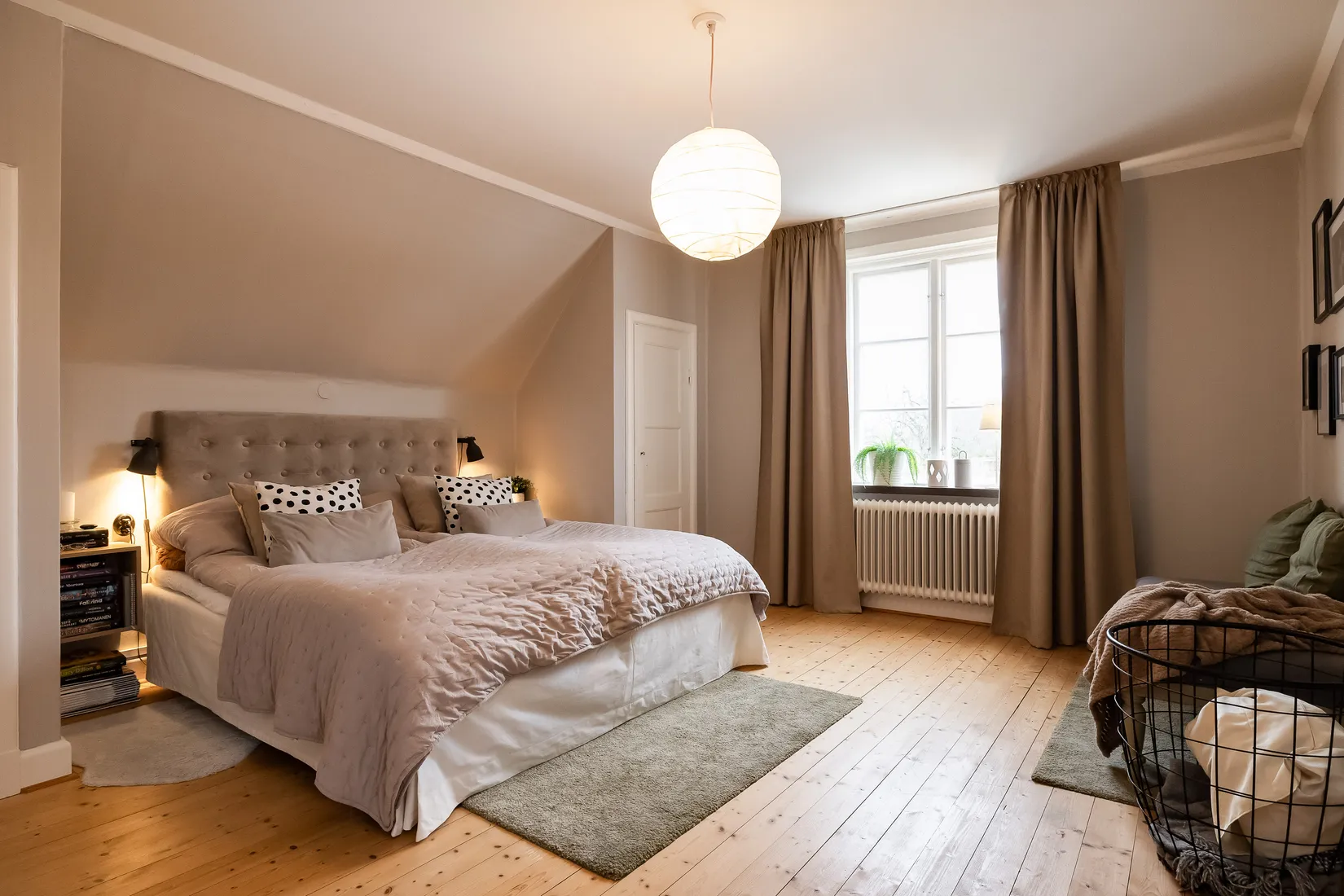 Villa, Östra Långgatan 34, Fjugesta, Lekeberg