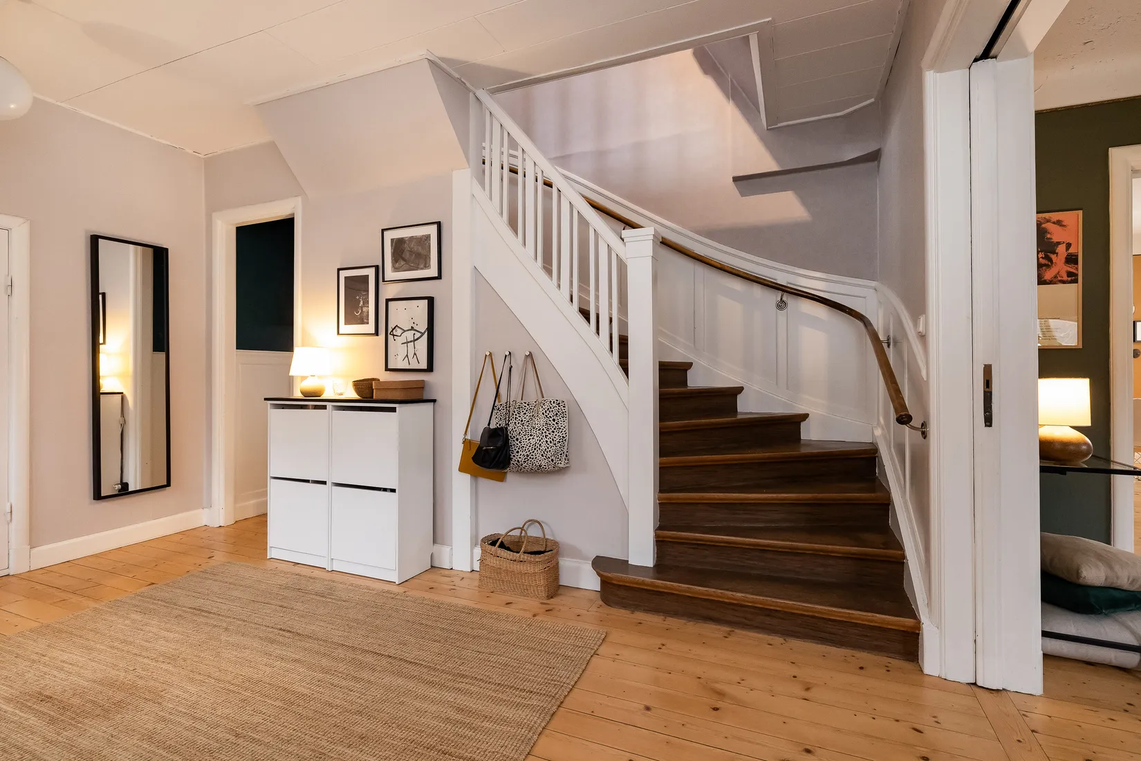 Villa, Östra Långgatan 34, Fjugesta, Lekeberg