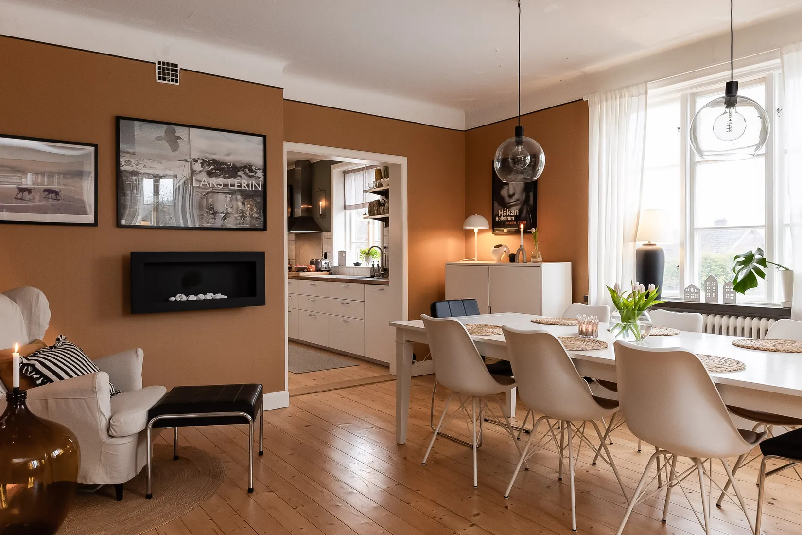 Villa, Östra Långgatan 34, Fjugesta, Lekeberg