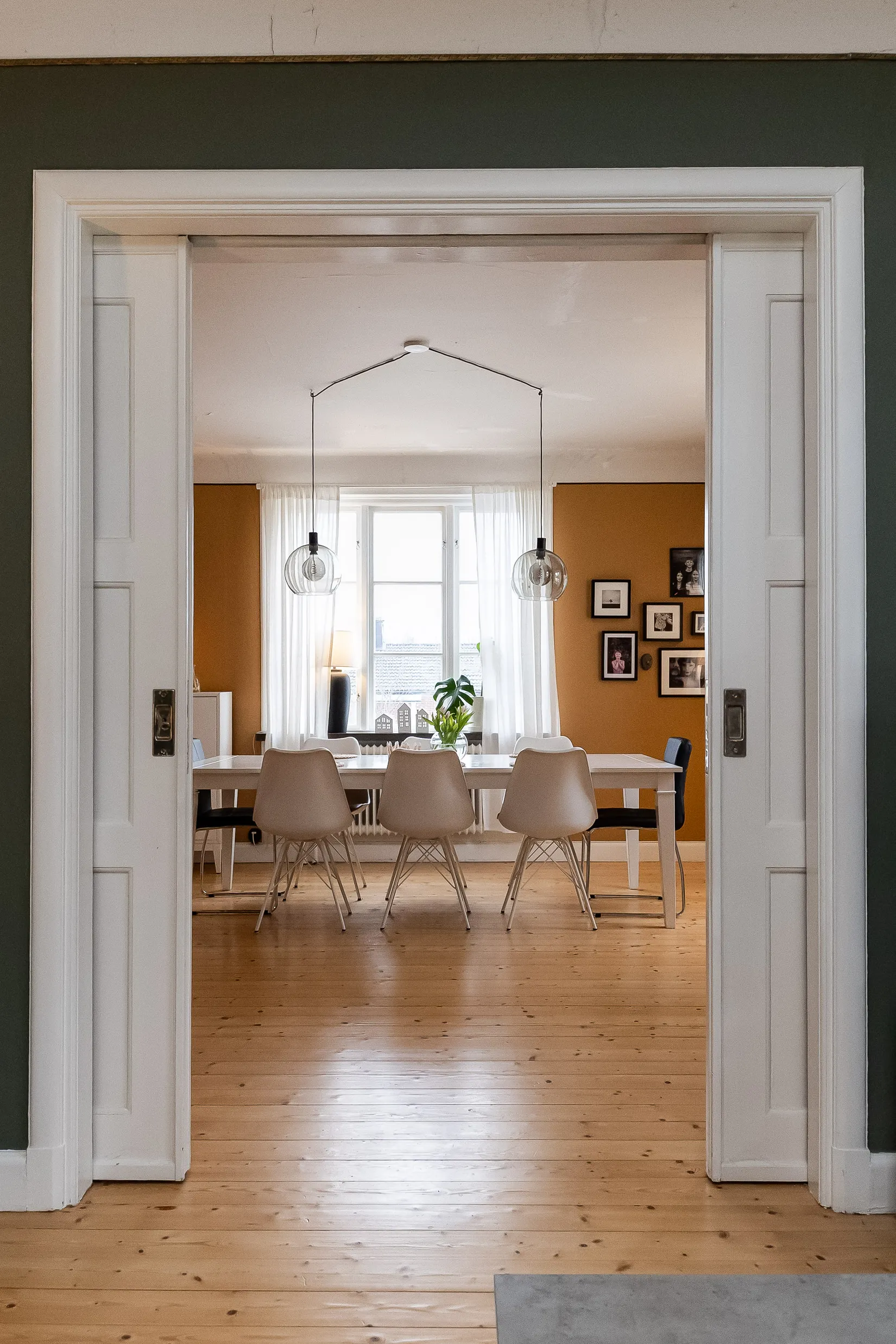 Villa, Östra Långgatan 34, Fjugesta, Lekeberg