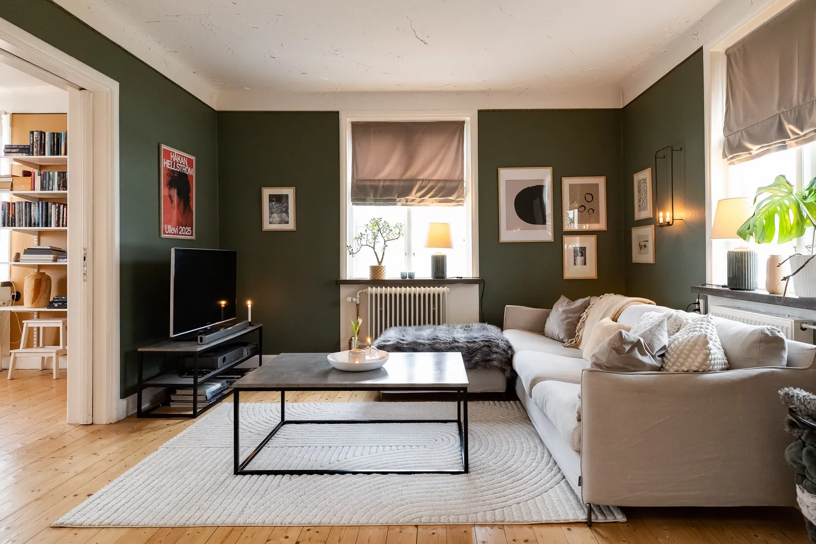 Villa, Östra Långgatan 34, Fjugesta, Lekeberg