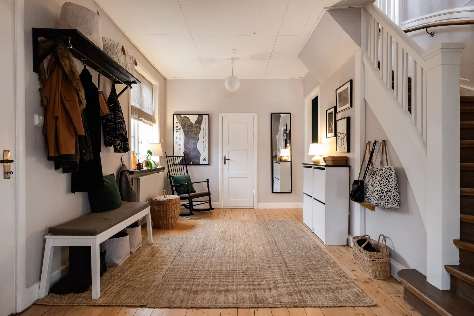 Villa, Östra Långgatan 34, Fjugesta, Lekeberg