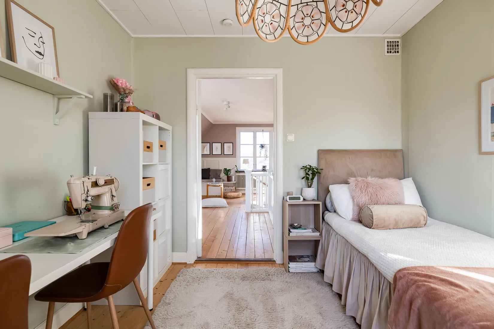 Villa, Östra Långgatan 34, Fjugesta, Lekeberg