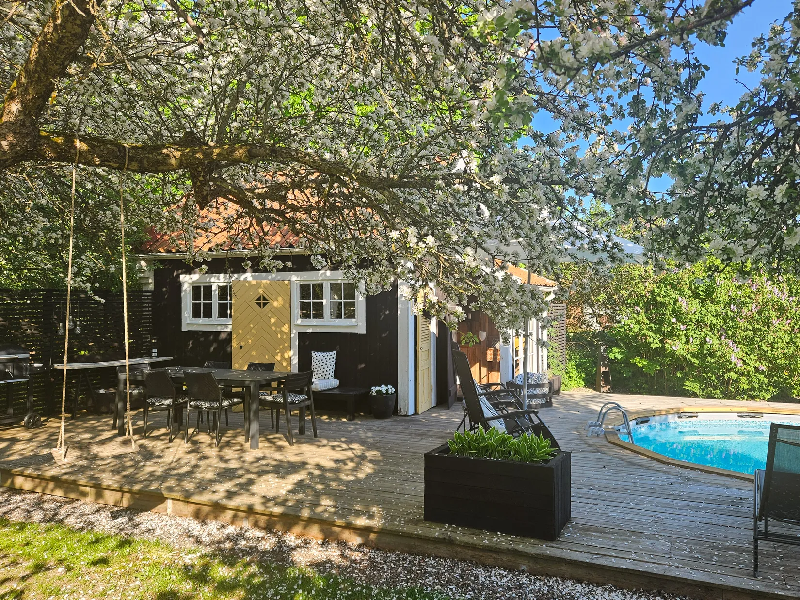 Villa, Östra Långgatan 34, Fjugesta, Lekeberg