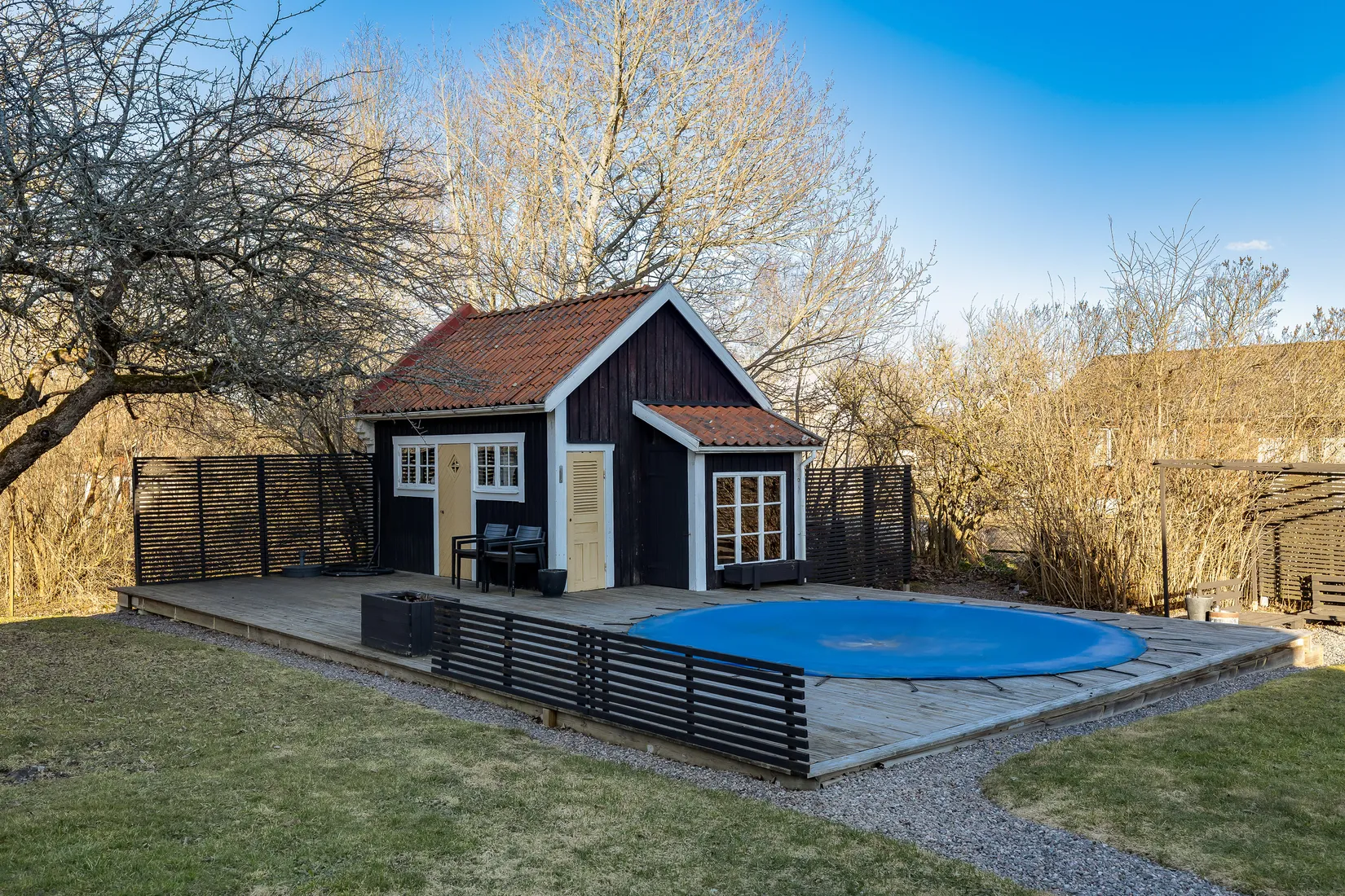 Villa, Östra Långgatan 34, Fjugesta, Lekeberg