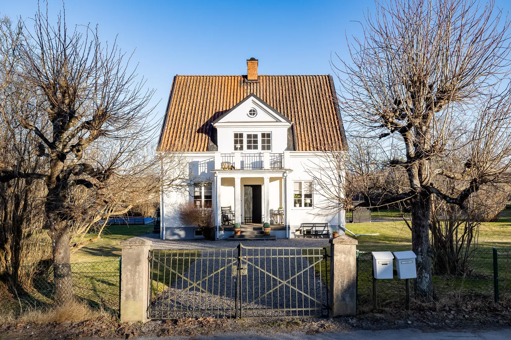 Villa, Östra Långgatan 34, Fjugesta, Lekeberg