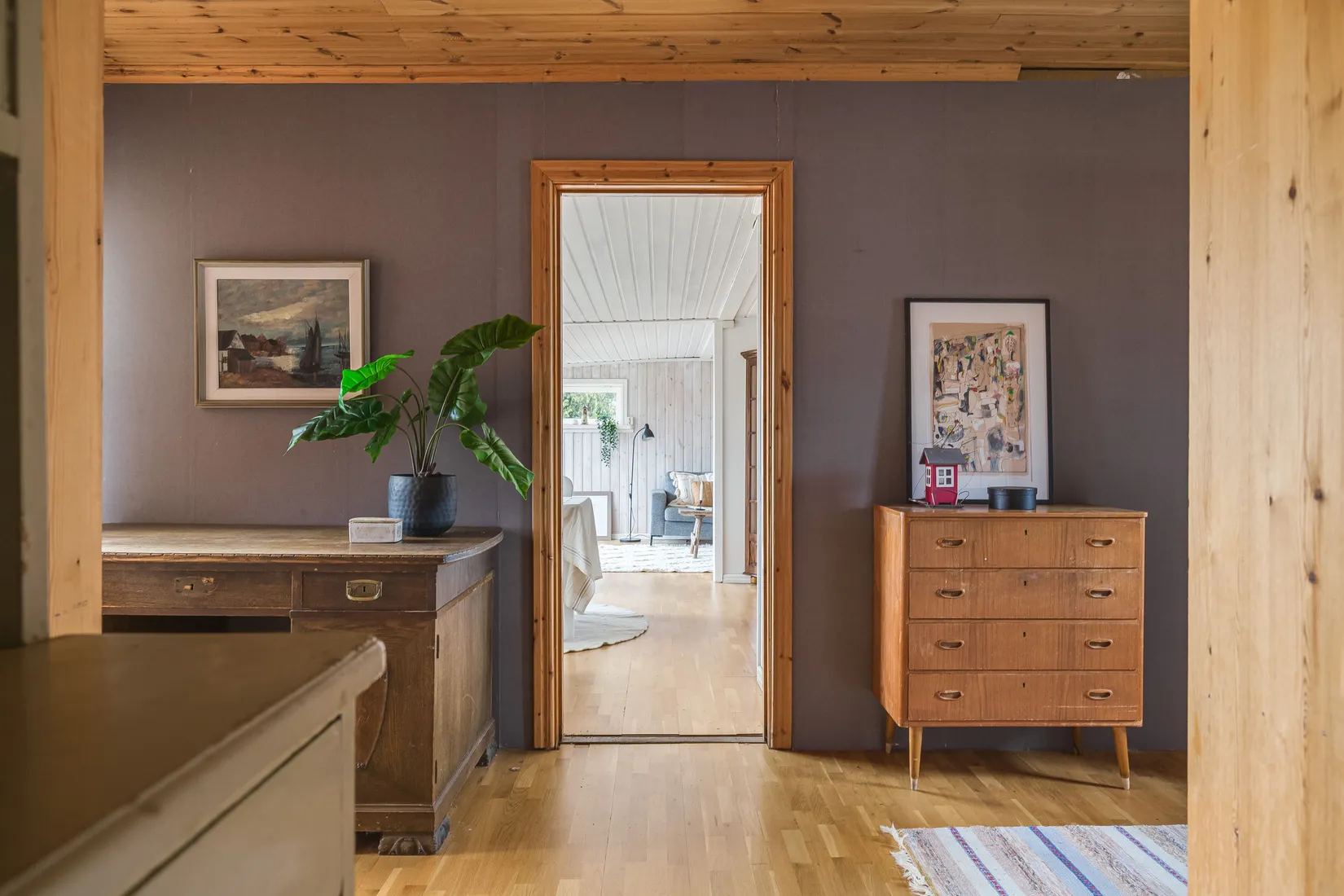 Fritidshus, Gräsharen 10, Eskön, Gävle