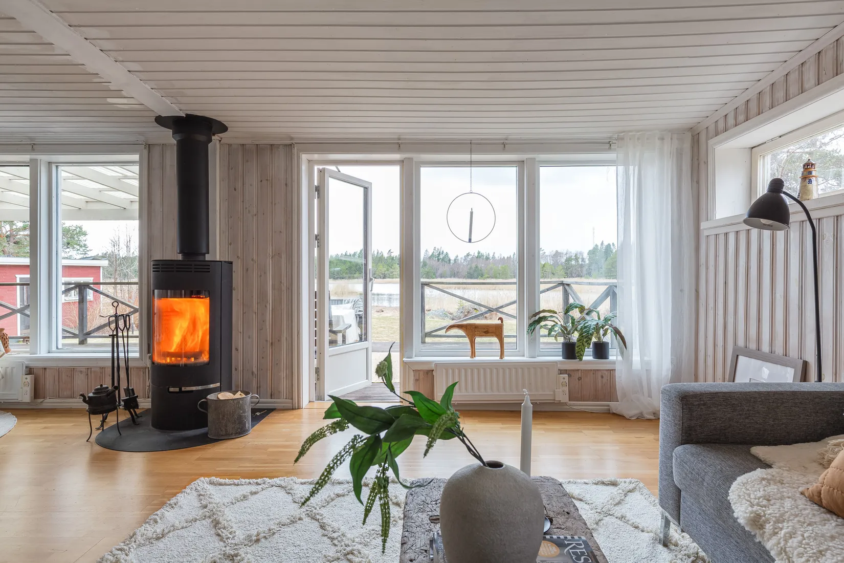 Fritidshus, Gräsharen 10, Eskön, Gävle