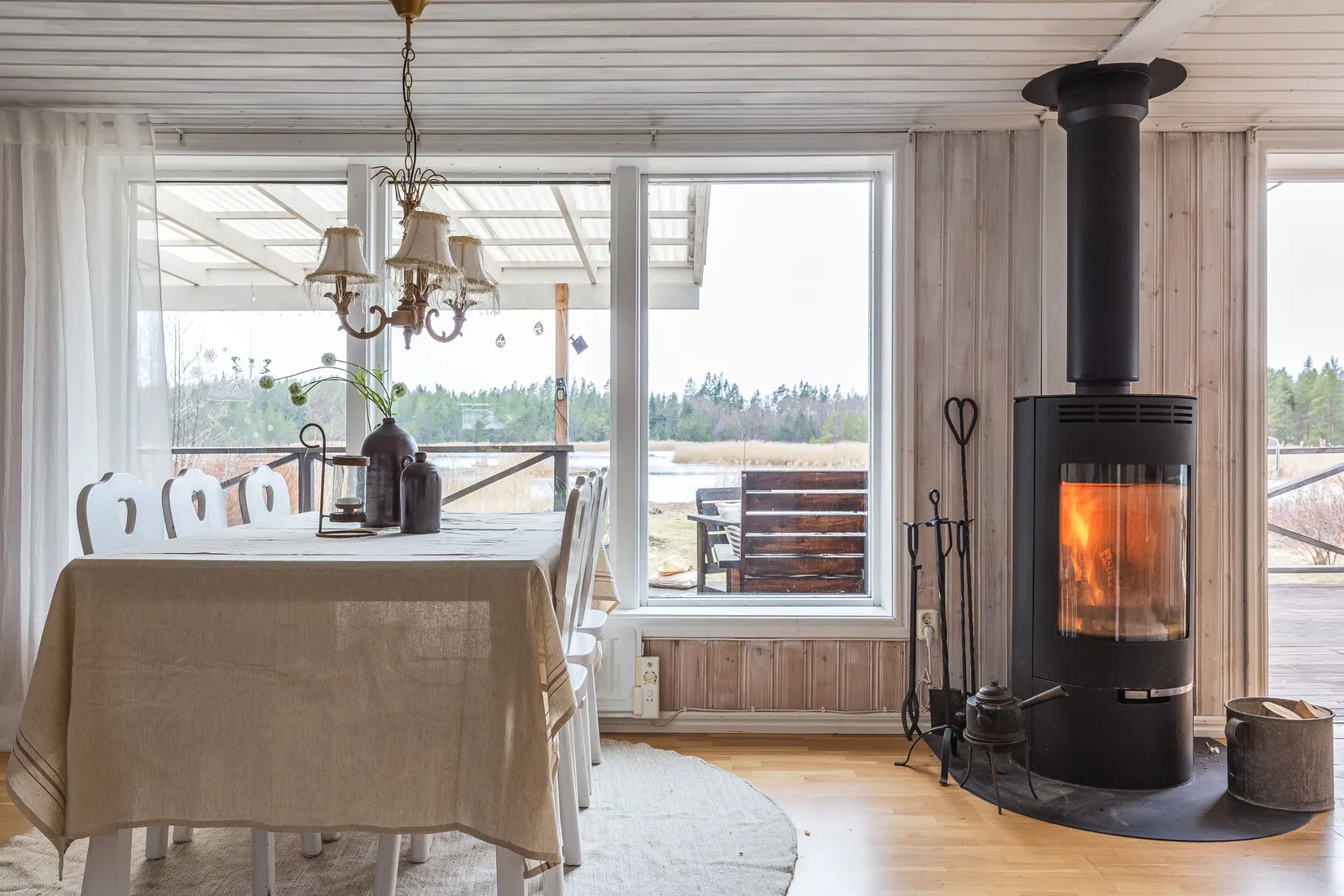 Fritidshus, Gräsharen 10, Eskön, Gävle