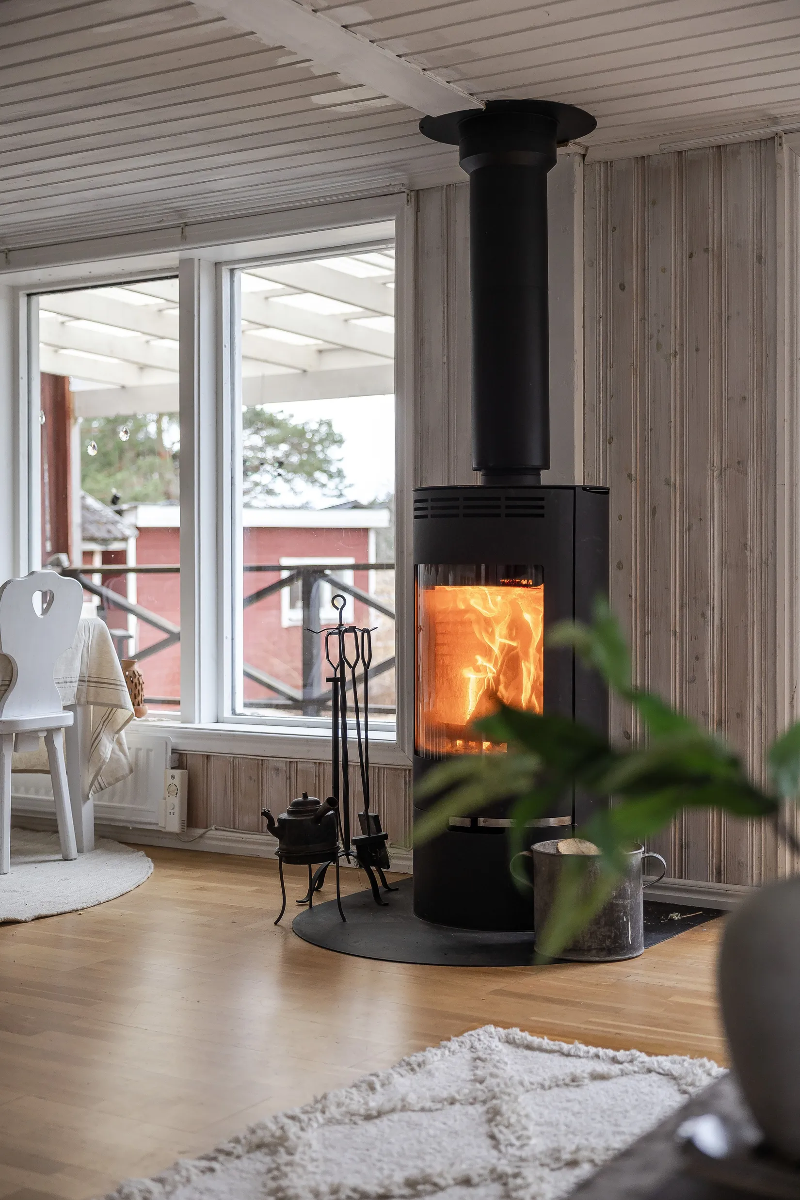 Fritidshus, Gräsharen 10, Eskön, Gävle