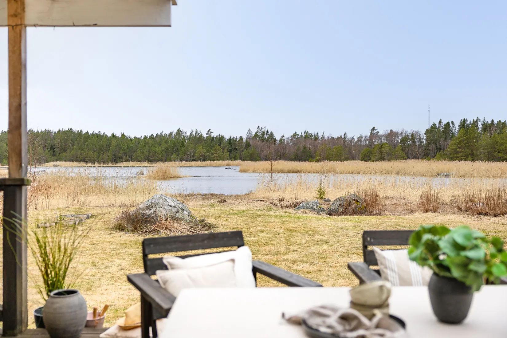 Fritidshus, Gräsharen 10, Eskön, Gävle