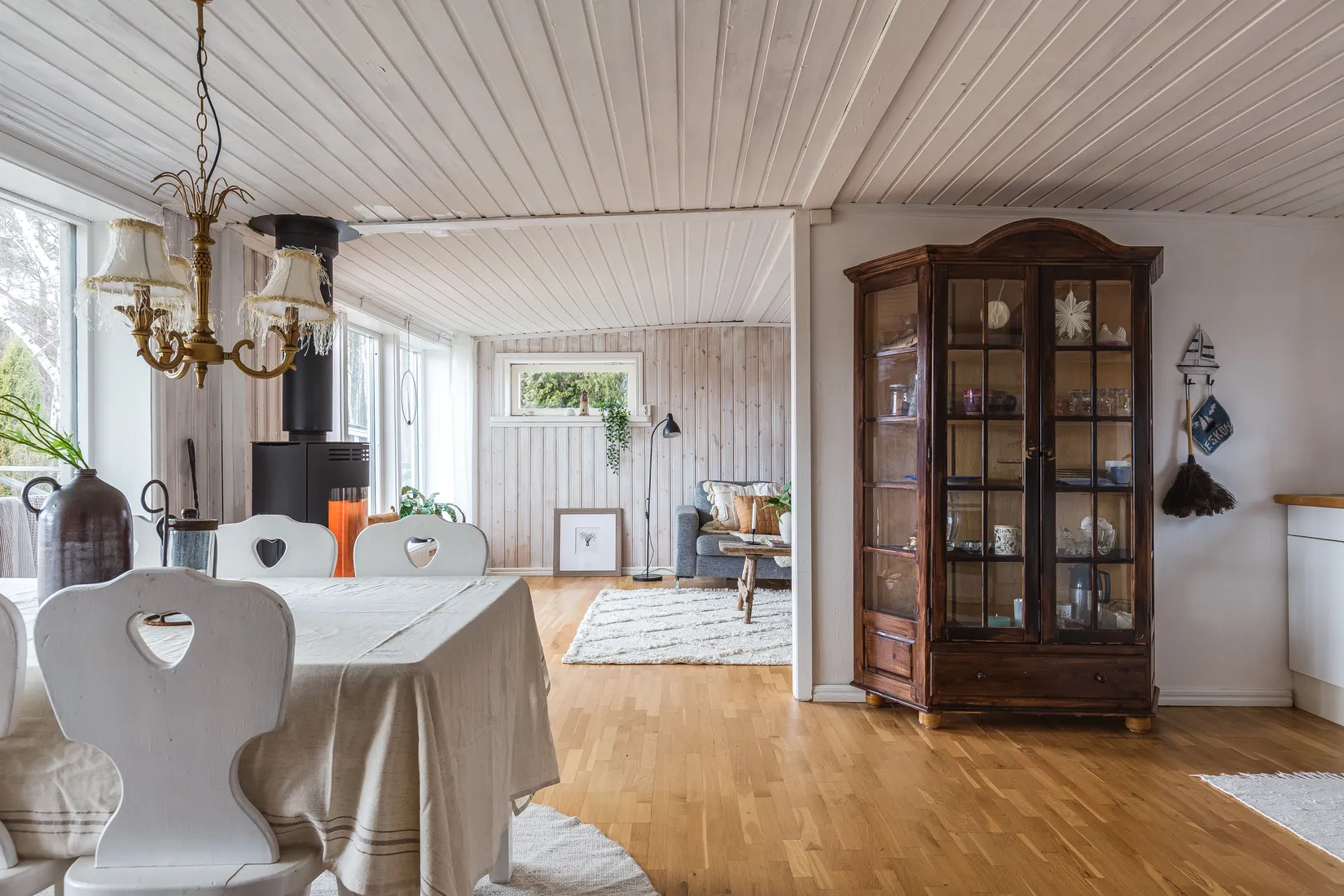 Fritidshus, Gräsharen 10, Eskön, Gävle