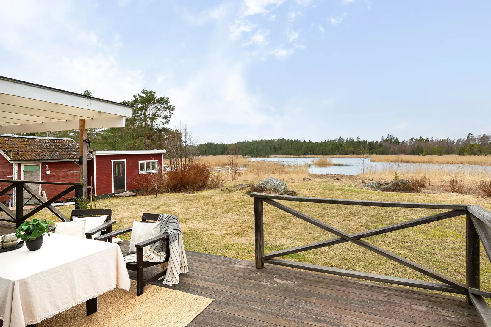 Fritidshus, Gräsharen 10, Eskön, Gävle