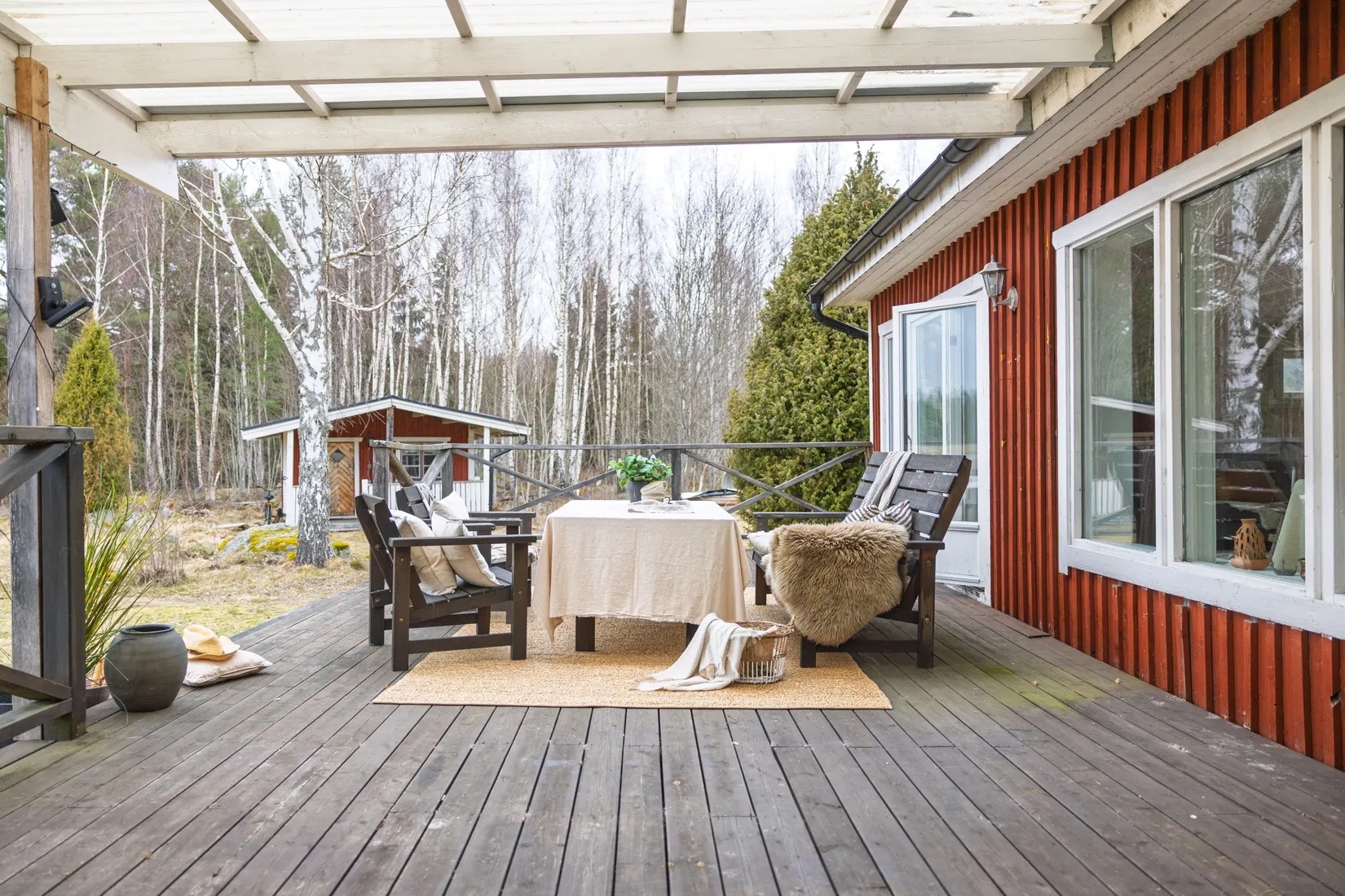 Fritidshus, Gräsharen 10, Eskön, Gävle