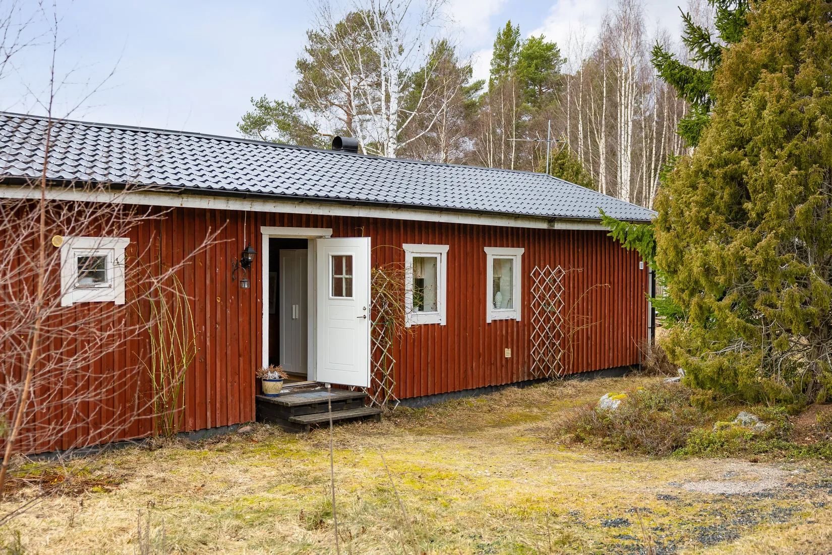 Fritidshus, Gräsharen 10, Eskön, Gävle