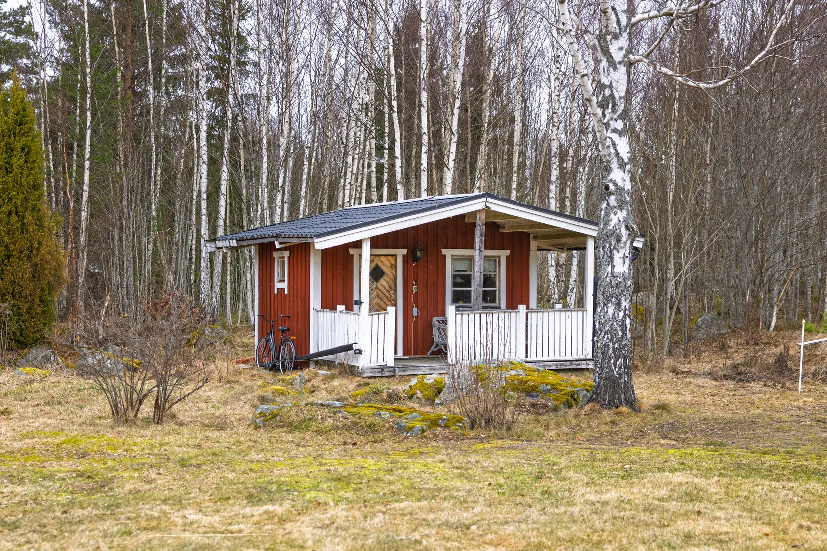 Fritidshus, Gräsharen 10, Eskön, Gävle