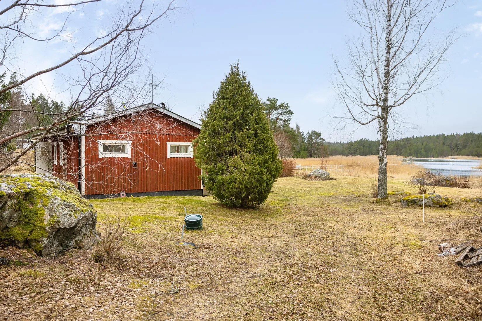 Fritidshus, Gräsharen 10, Eskön, Gävle