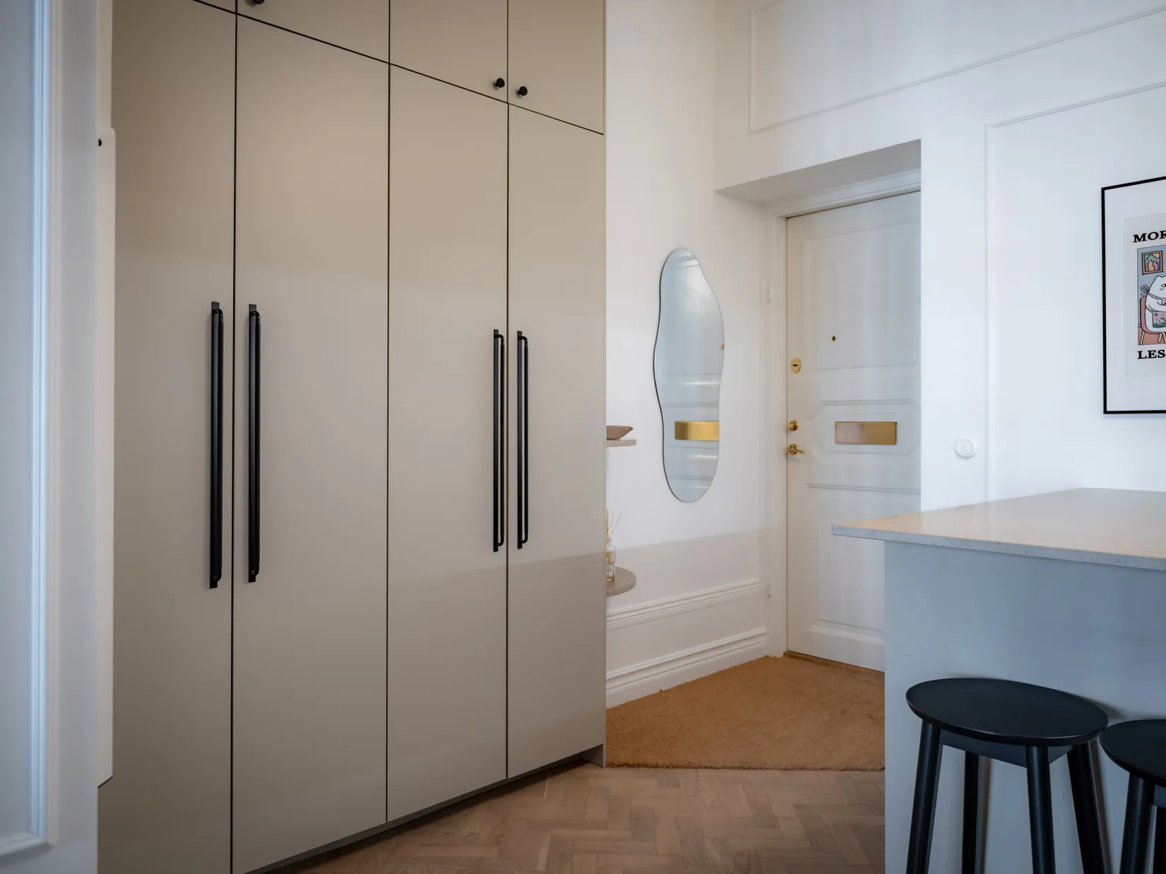 Bostadsrätt, Skeppargatan 84, Östermalm, Stockholm