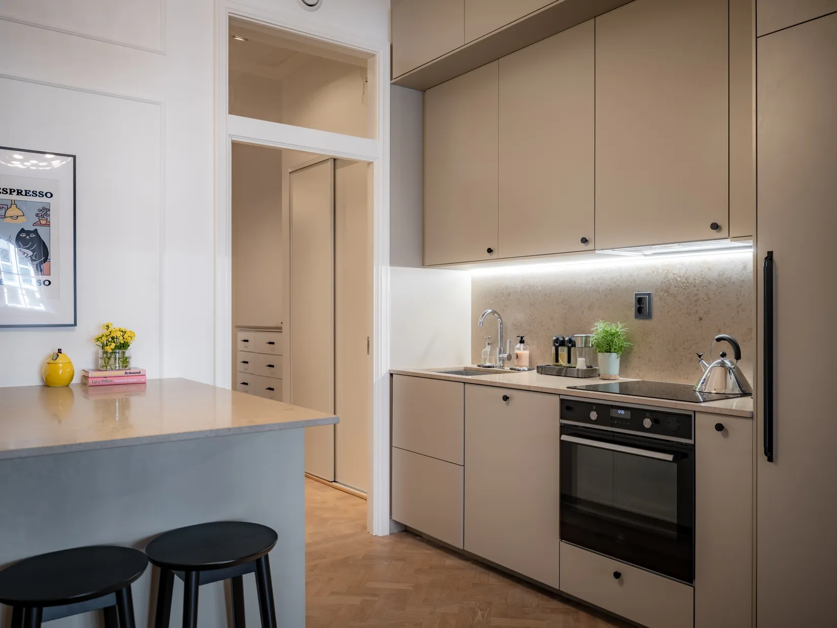 Bostadsrätt, Skeppargatan 84, Östermalm, Stockholm