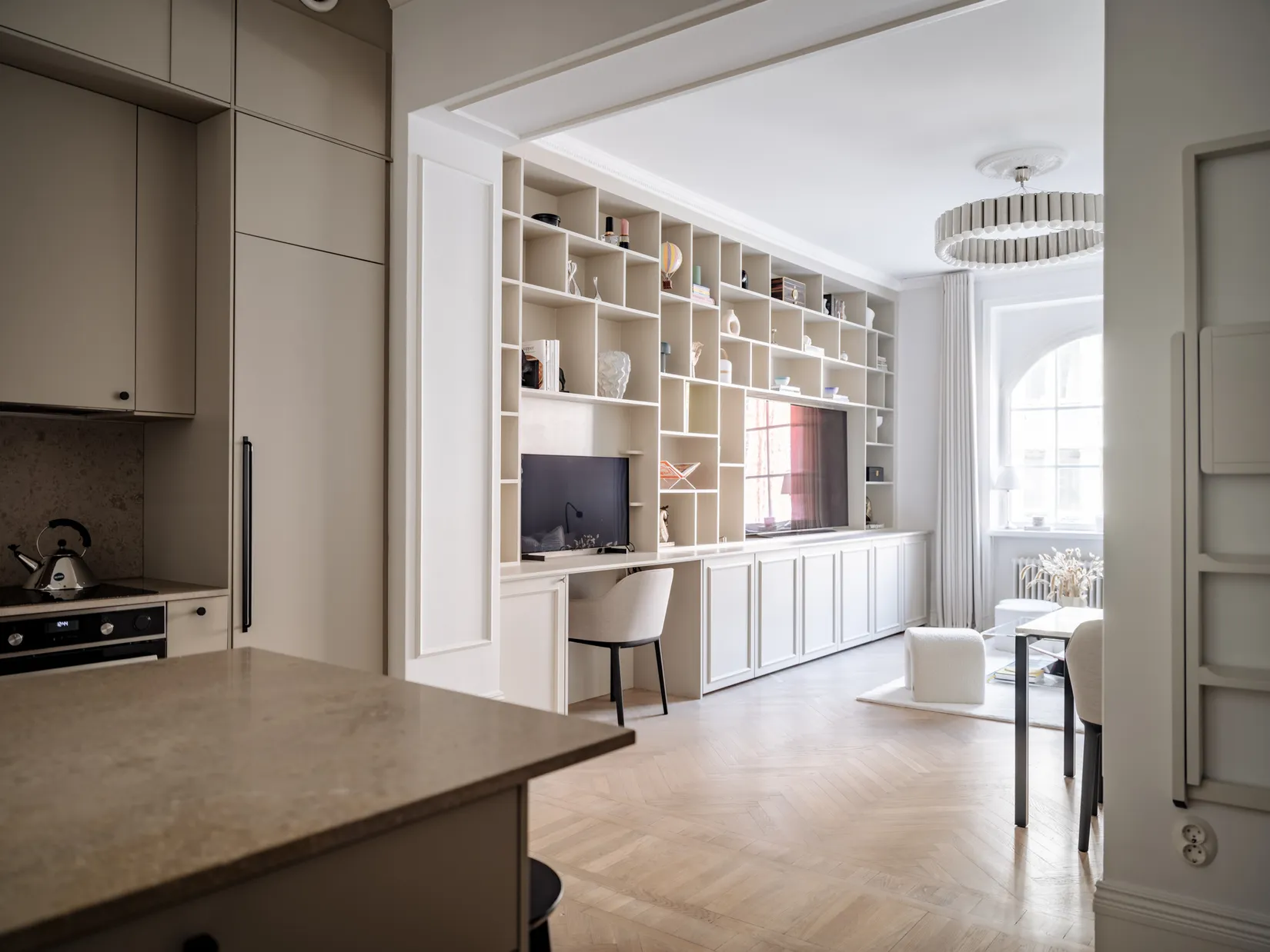 Bostadsrätt, Skeppargatan 84, Östermalm, Stockholm