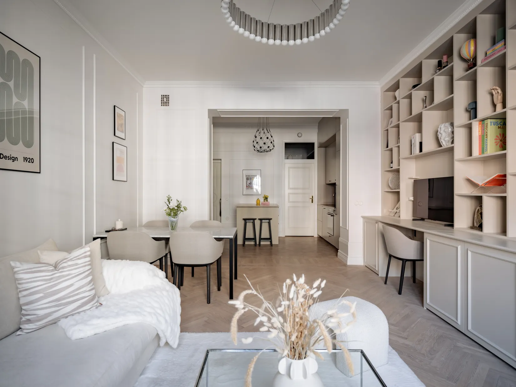 Bostadsrätt, Skeppargatan 84, Östermalm, Stockholm