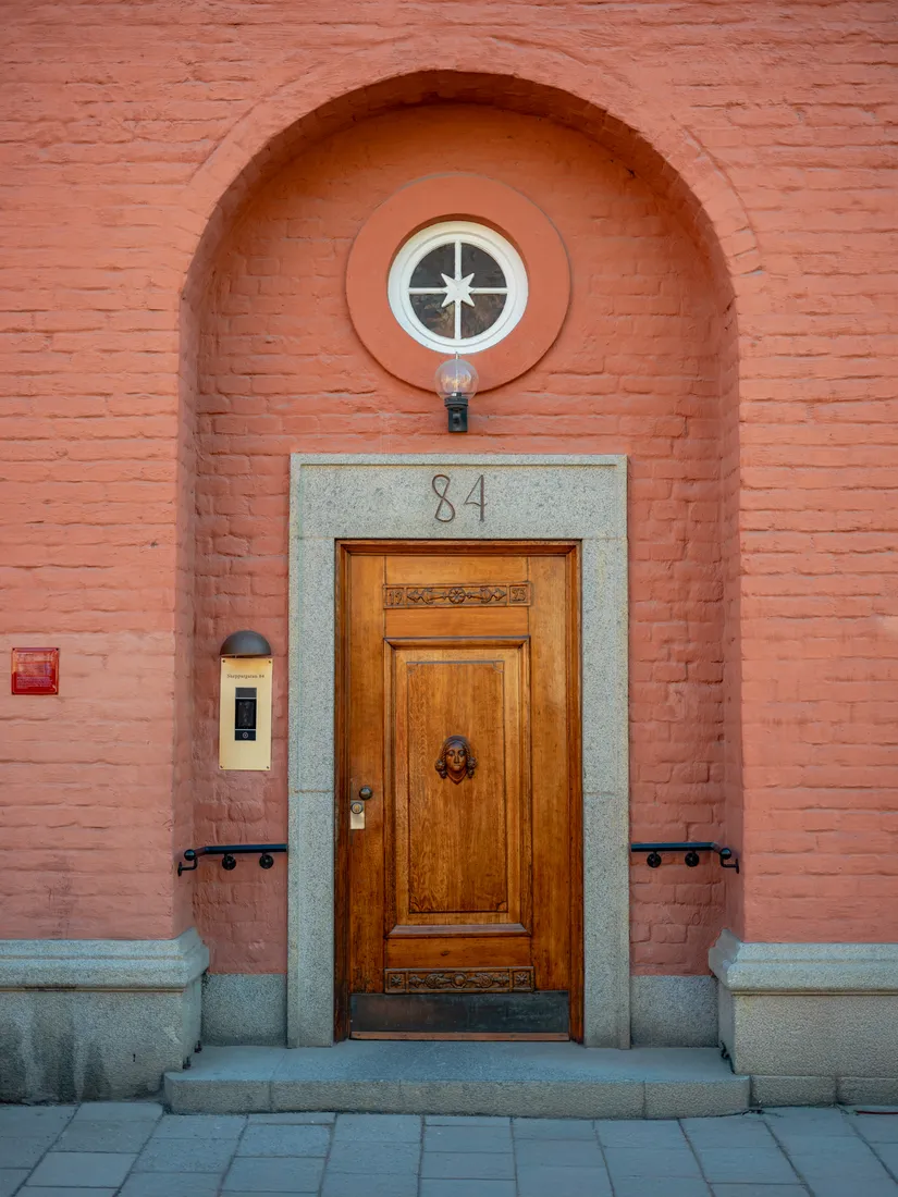 Bostadsrätt, Skeppargatan 84, Östermalm, Stockholm