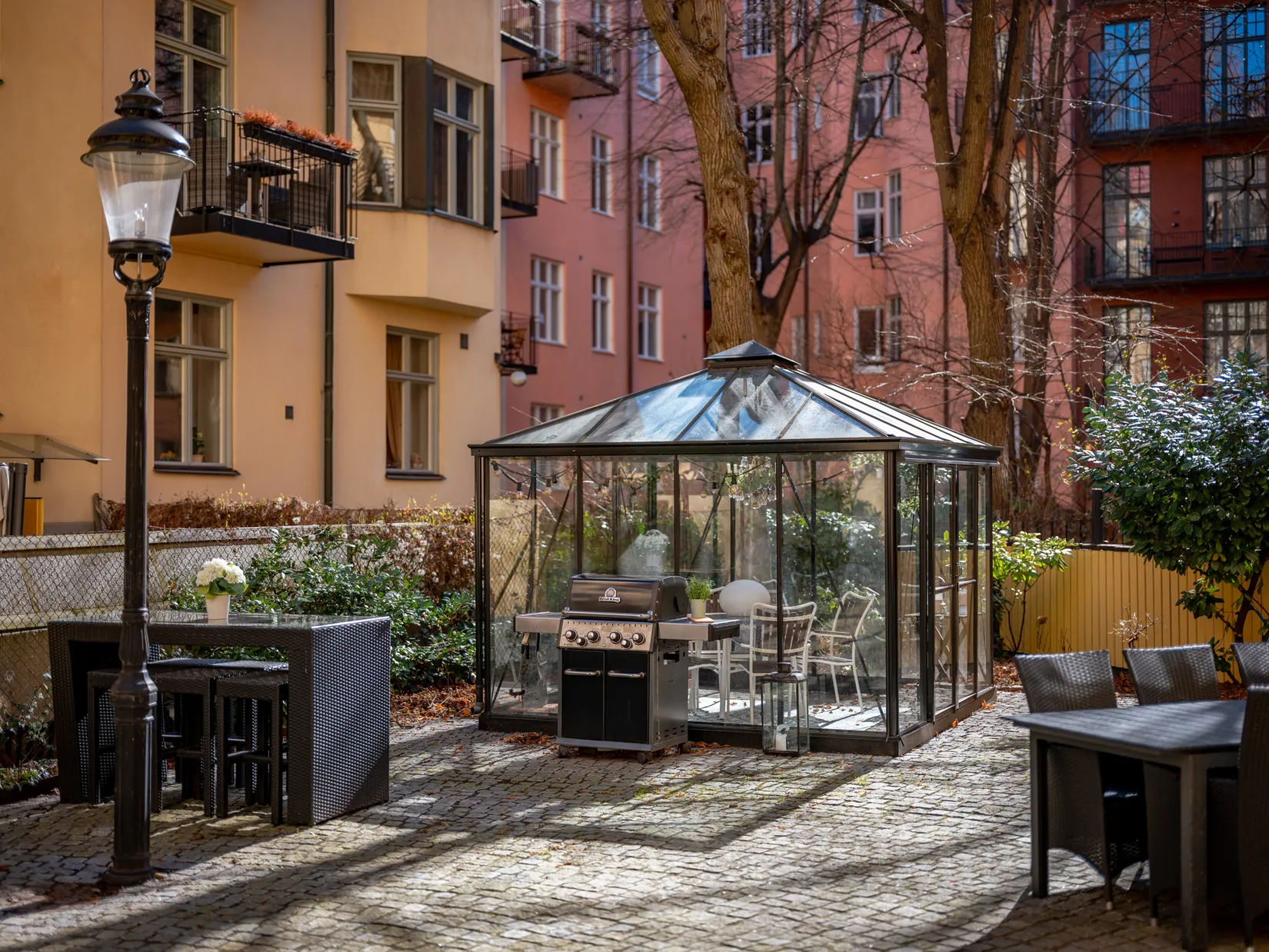 Bostadsrätt, Skeppargatan 84, Östermalm, Stockholm