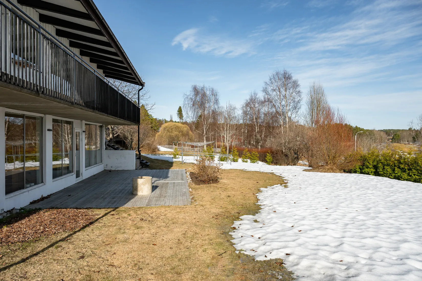 Villa, Lievägen 11, Bondsjöhöjden, Härnösand