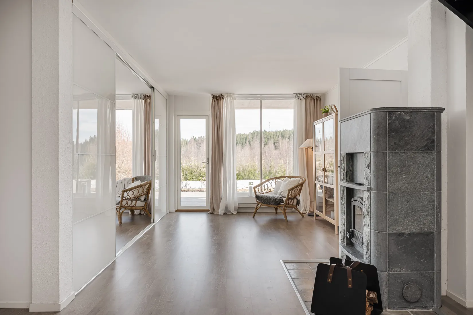 Villa, Lievägen 11, Bondsjöhöjden, Härnösand