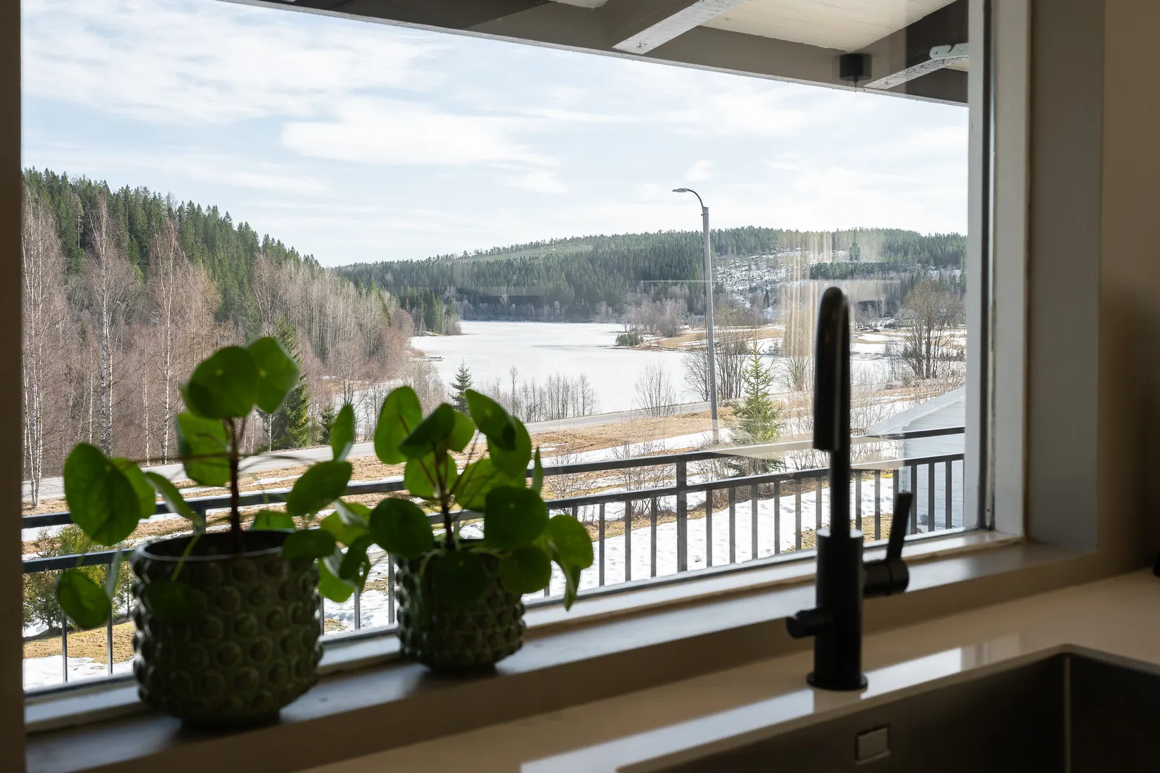 Villa, Lievägen 11, Bondsjöhöjden, Härnösand