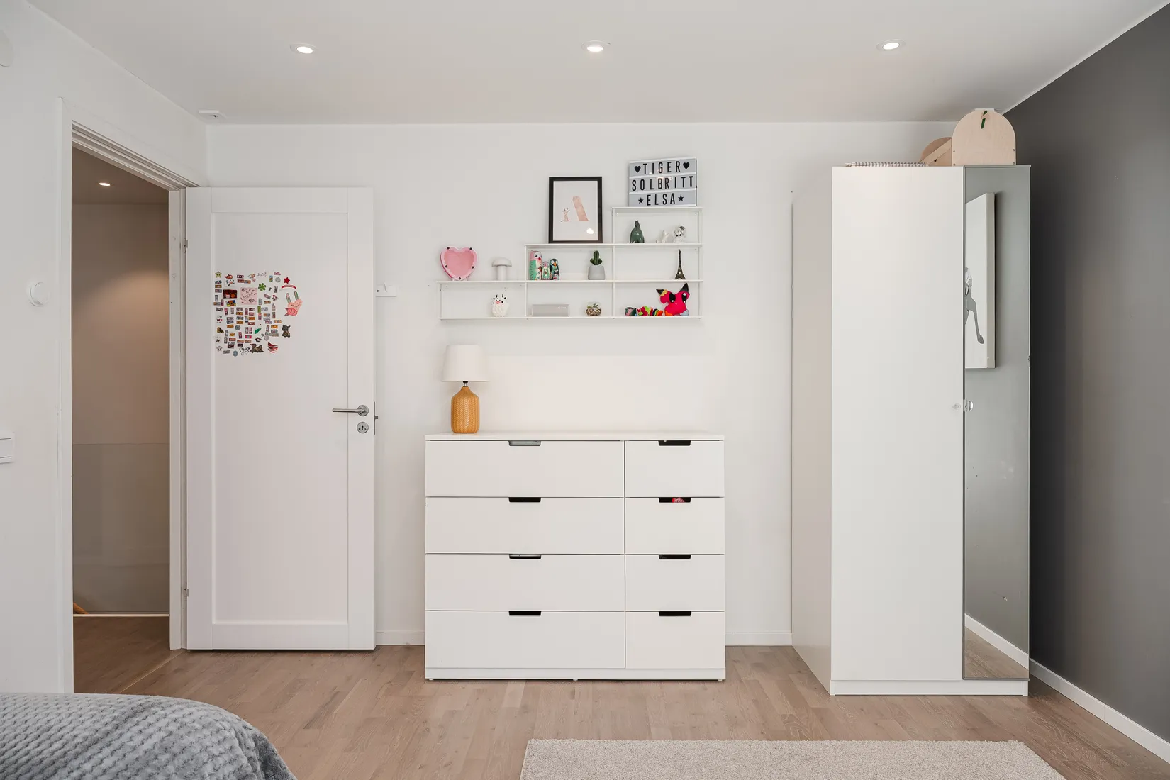 Villa, Lievägen 11, Bondsjöhöjden, Härnösand