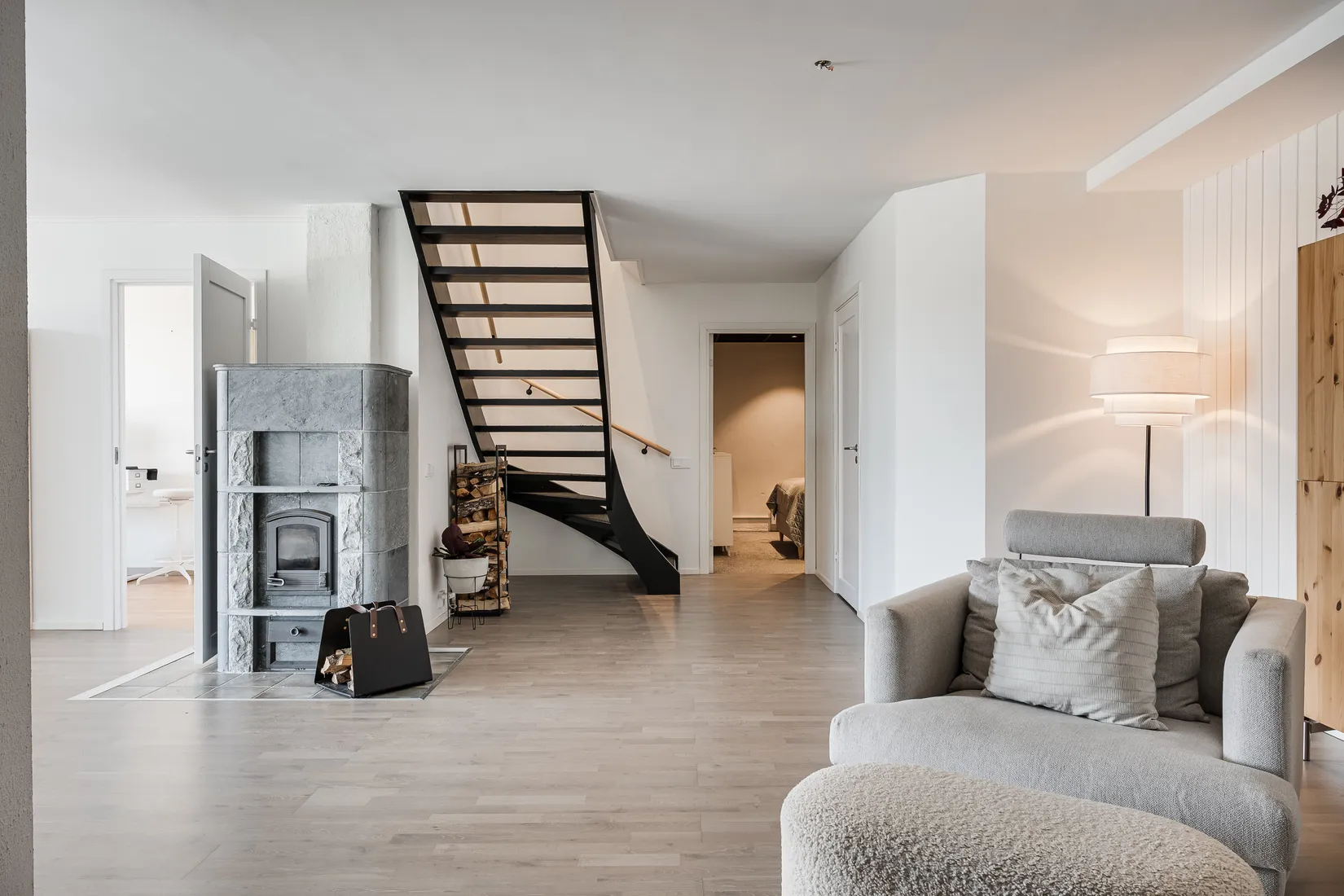 Villa, Lievägen 11, Bondsjöhöjden, Härnösand