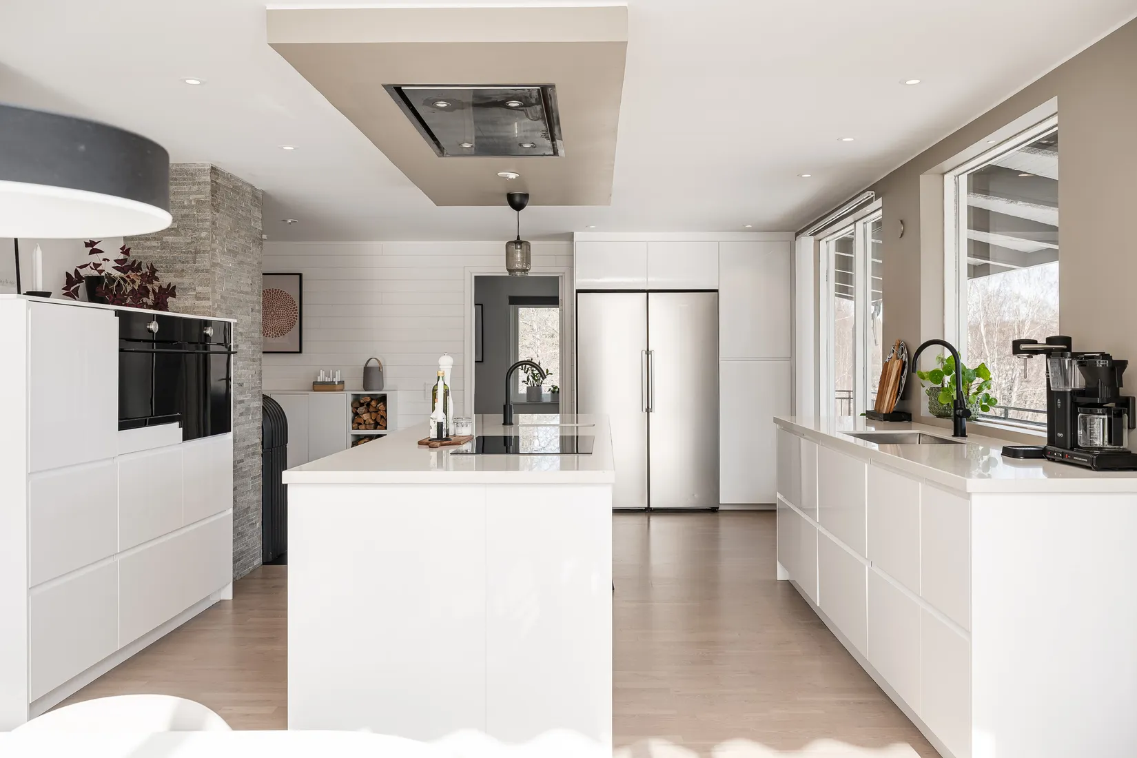 Villa, Lievägen 11, Bondsjöhöjden, Härnösand