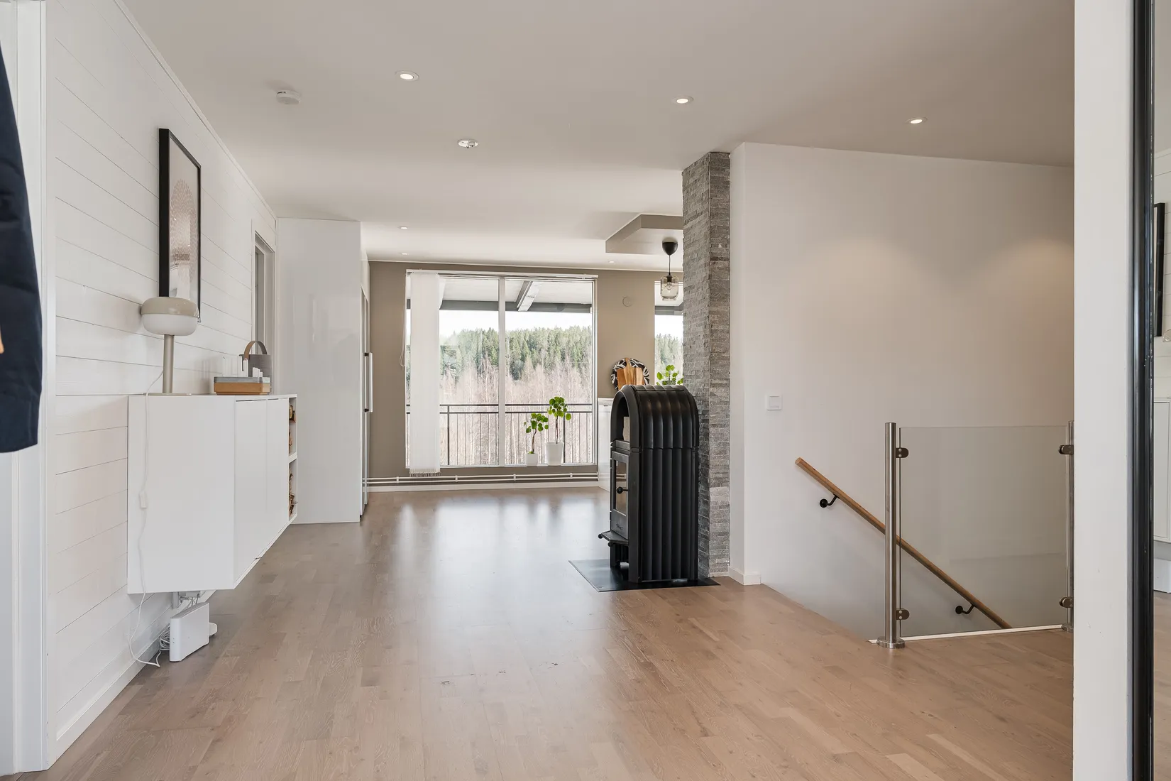 Villa, Lievägen 11, Bondsjöhöjden, Härnösand