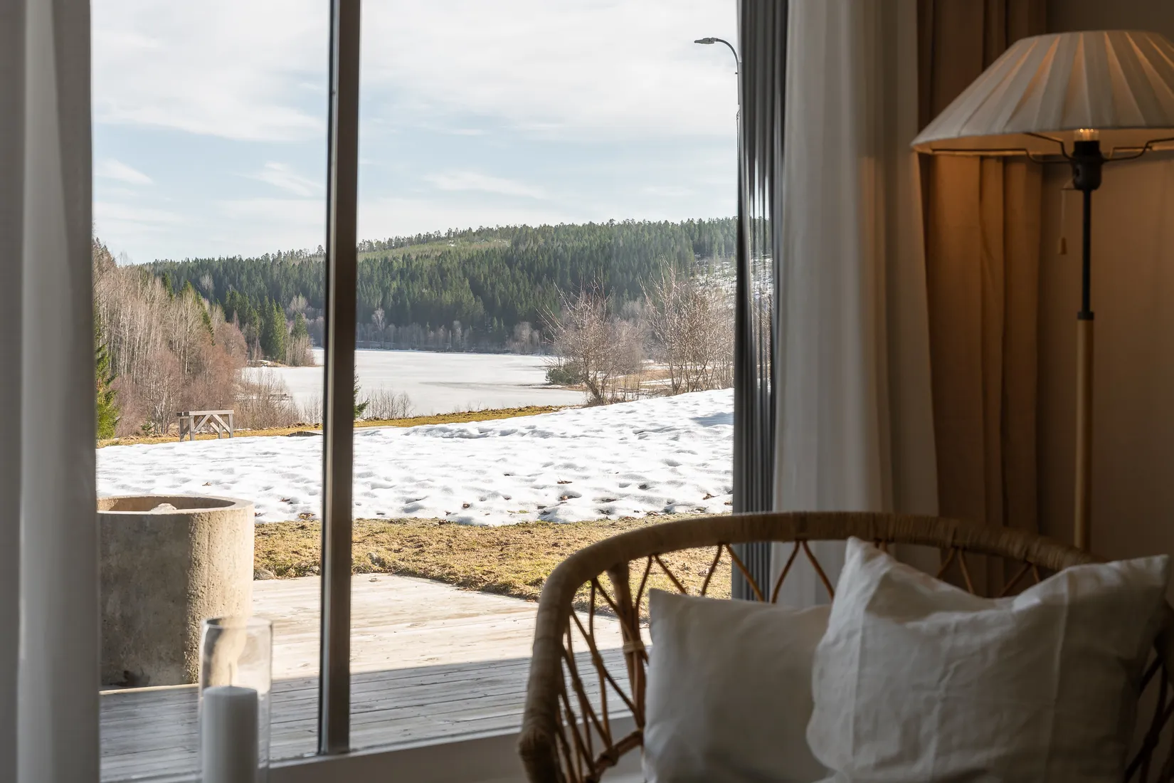 Villa, Lievägen 11, Bondsjöhöjden, Härnösand