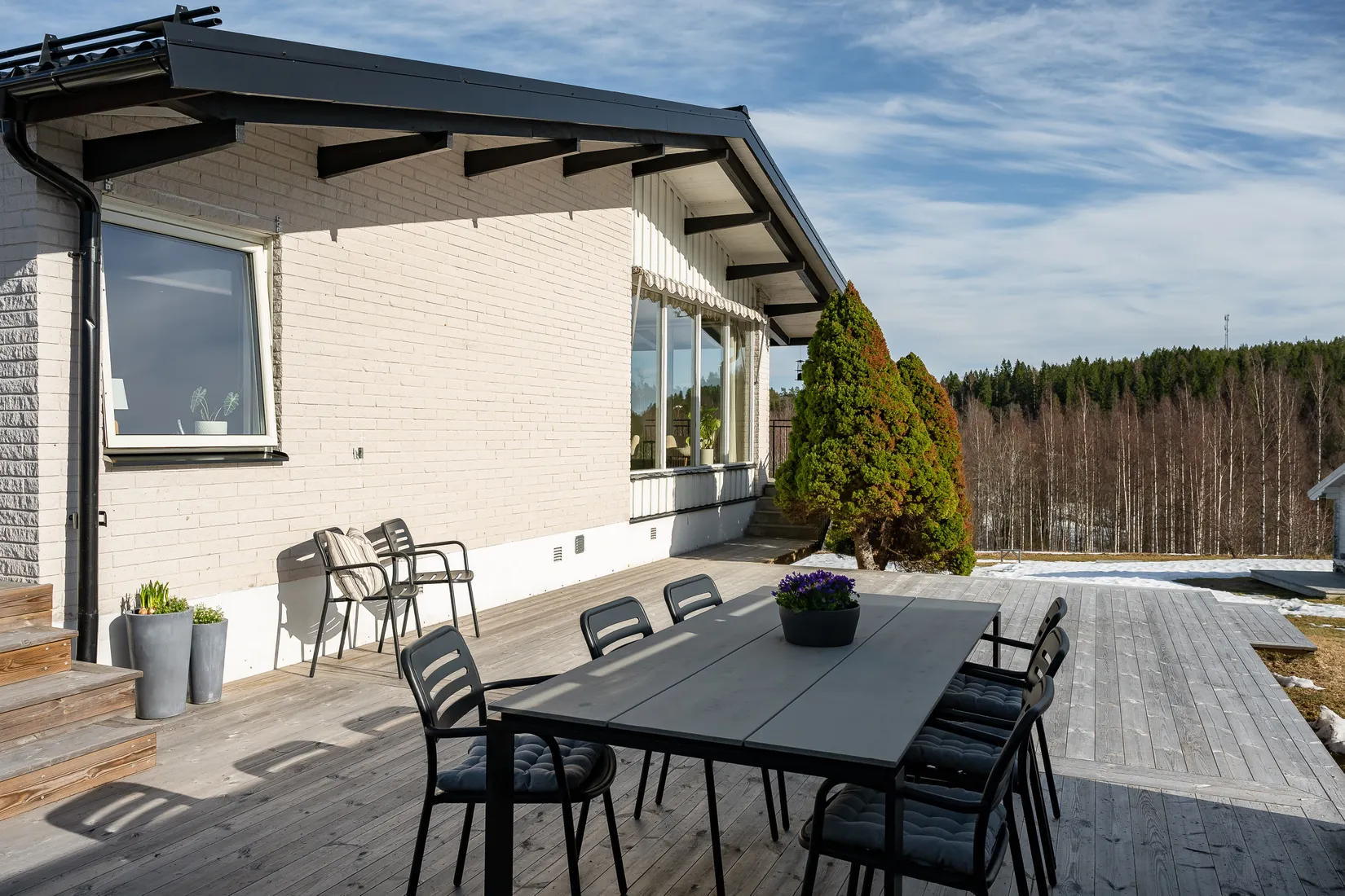 Villa, Lievägen 11, Bondsjöhöjden, Härnösand