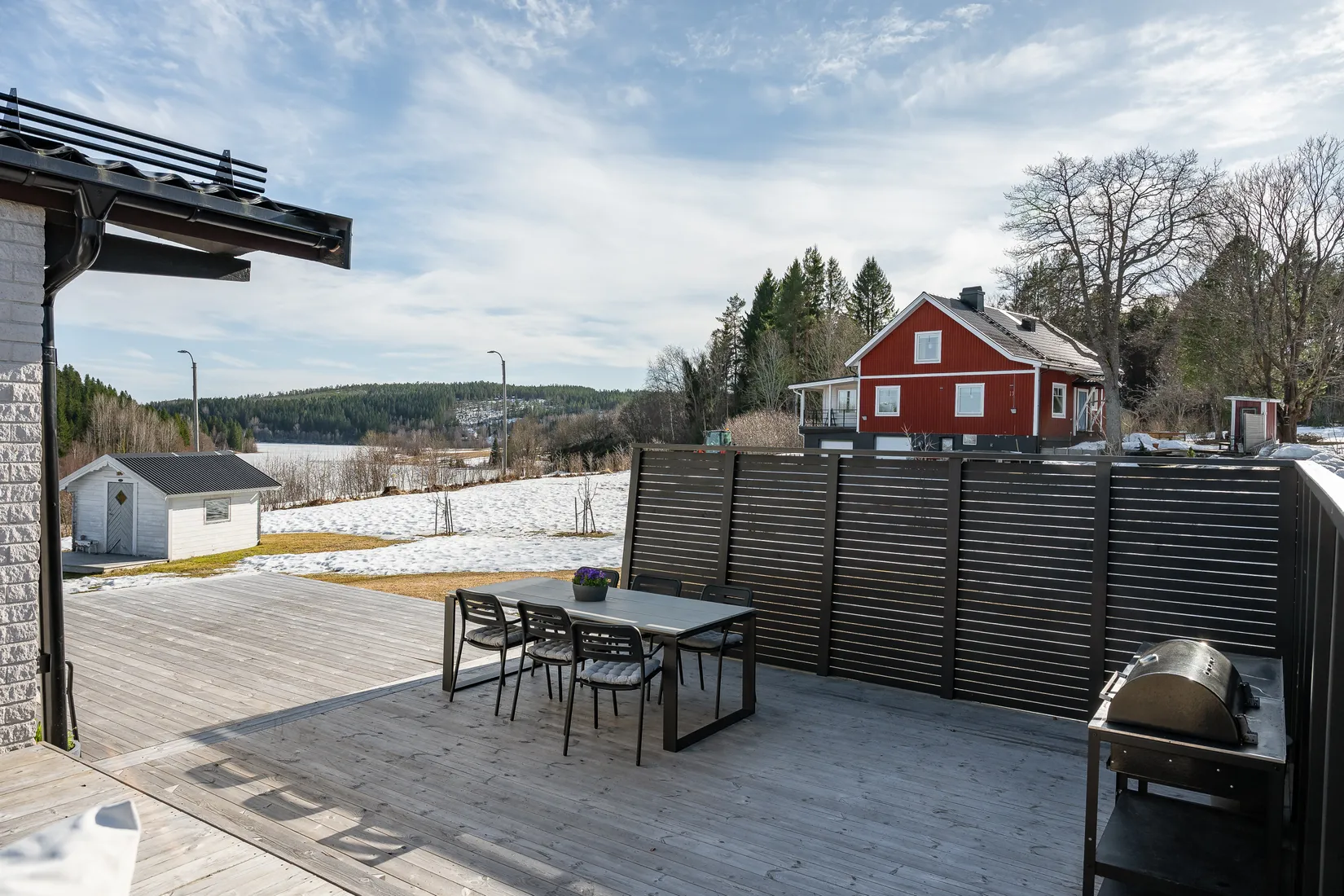 Villa, Lievägen 11, Bondsjöhöjden, Härnösand