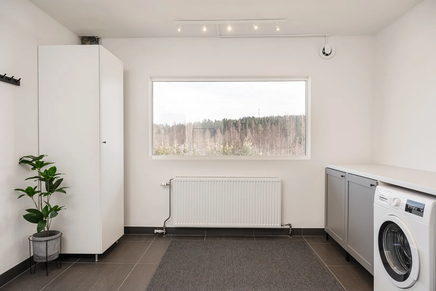 Villa, Lievägen 11, Bondsjöhöjden, Härnösand