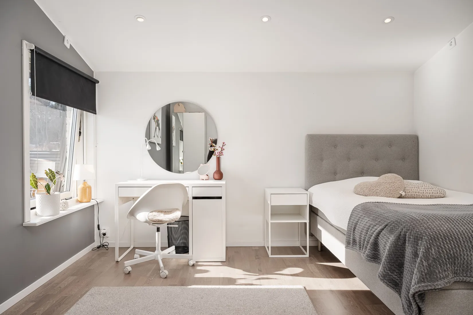 Villa, Lievägen 11, Bondsjöhöjden, Härnösand