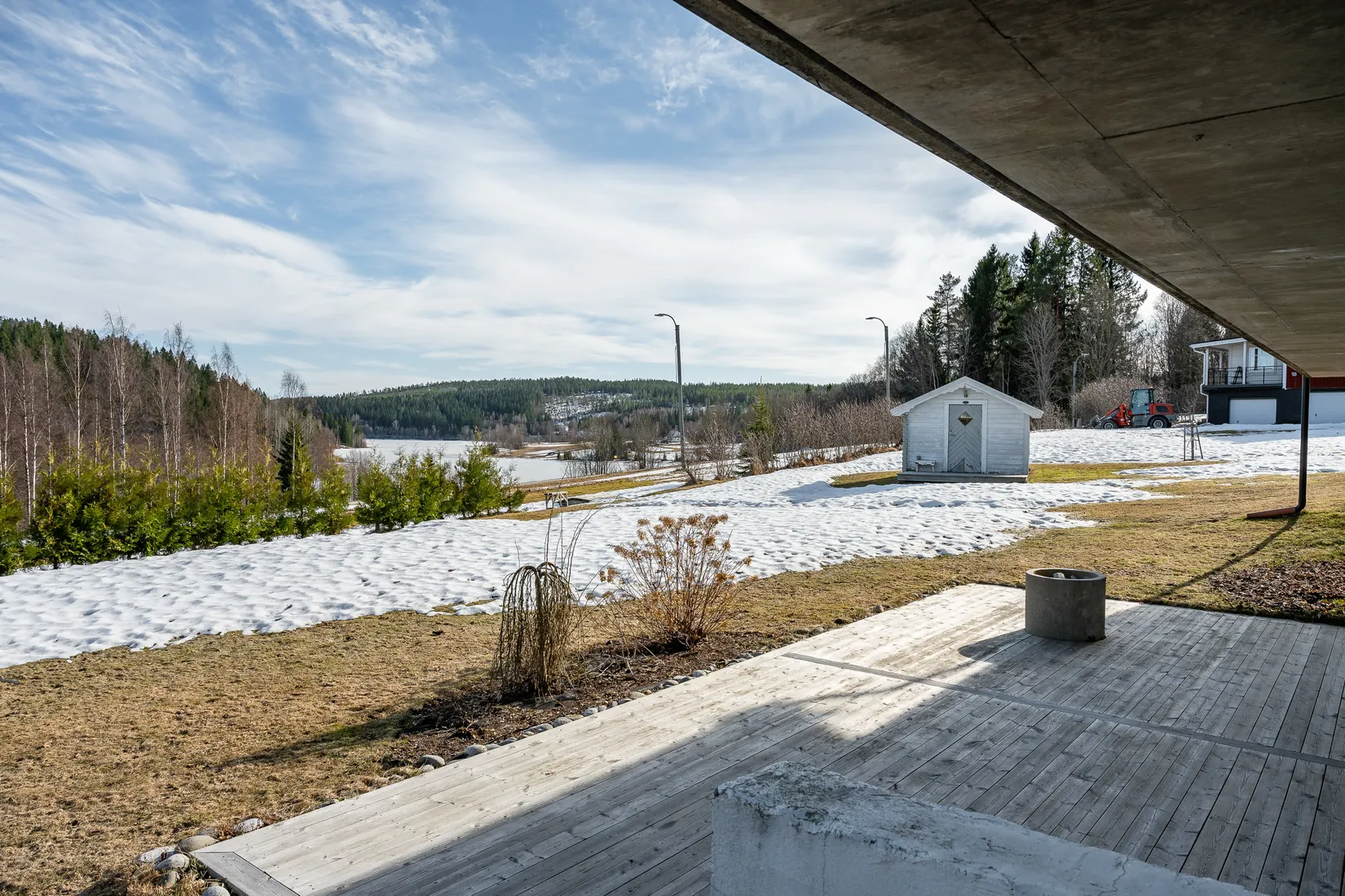 Villa, Lievägen 11, Bondsjöhöjden, Härnösand