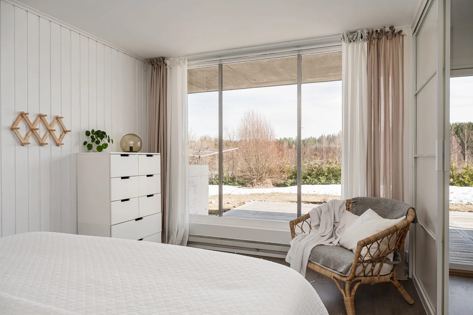 Villa, Lievägen 11, Bondsjöhöjden, Härnösand