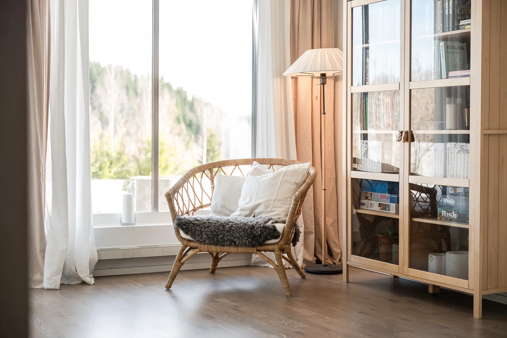 Villa, Lievägen 11, Bondsjöhöjden, Härnösand