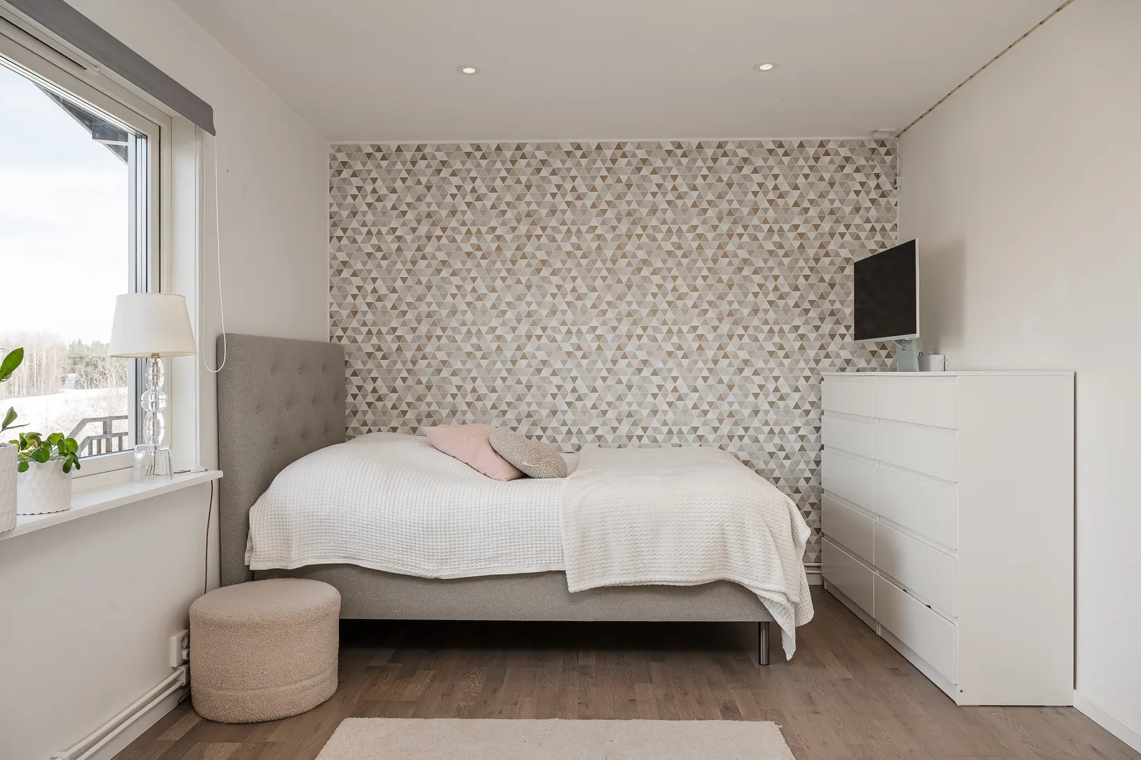 Villa, Lievägen 11, Bondsjöhöjden, Härnösand