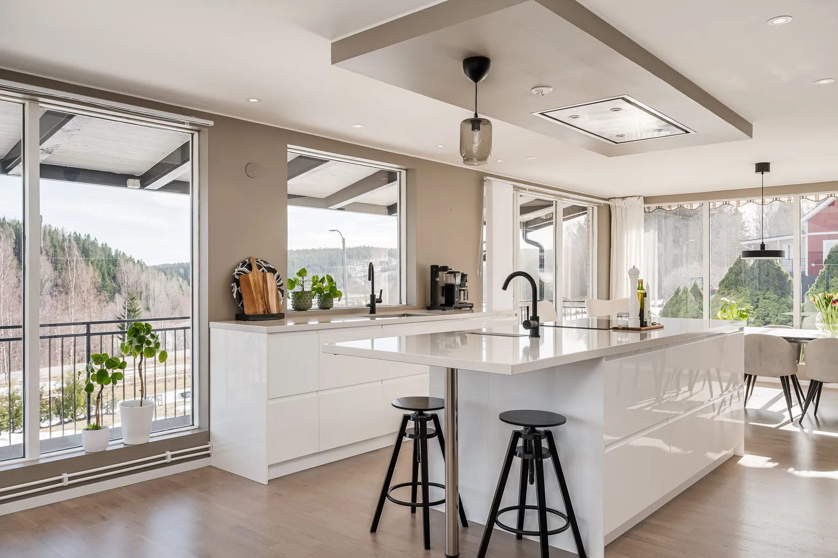 Villa, Lievägen 11, Bondsjöhöjden, Härnösand