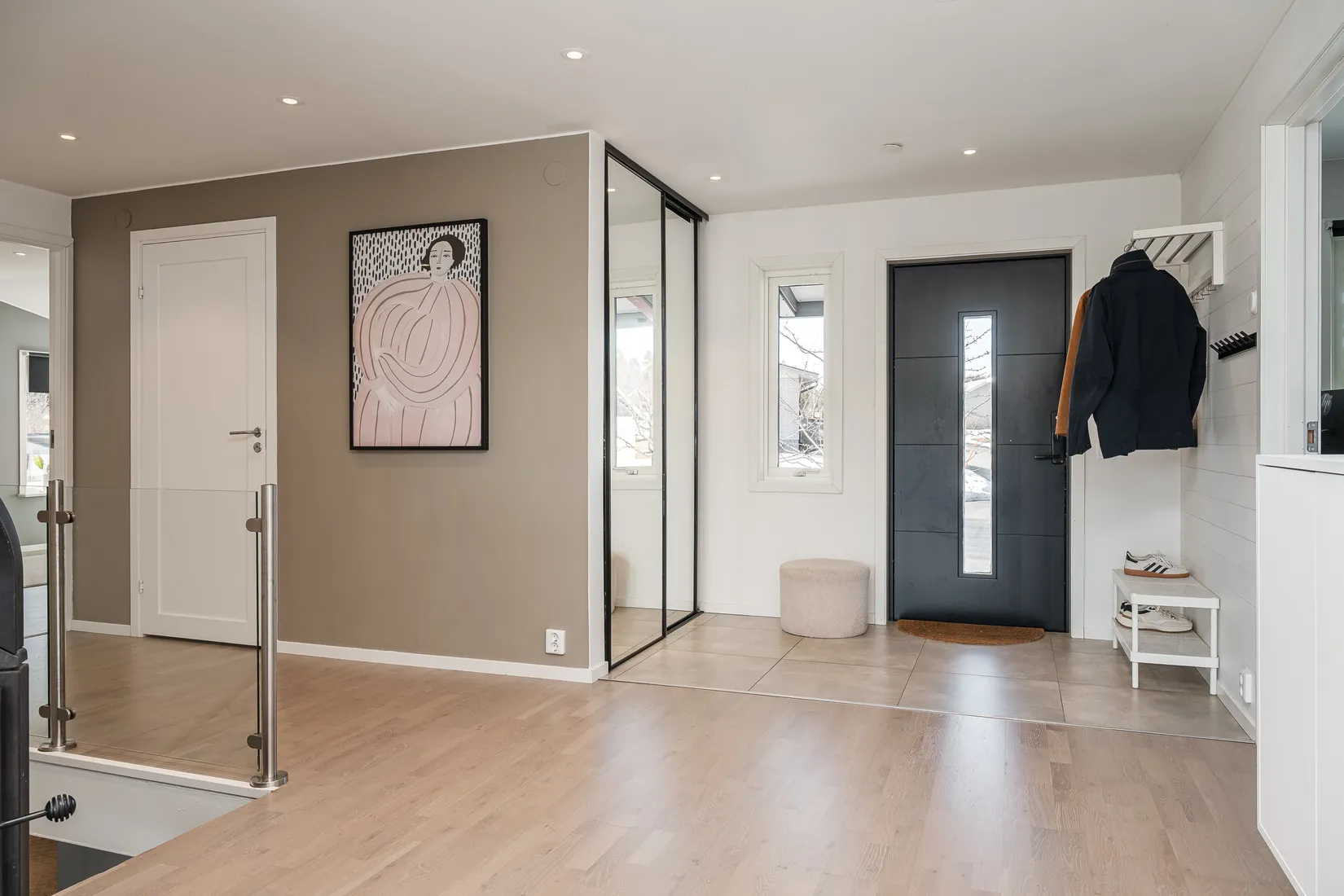 Villa, Lievägen 11, Bondsjöhöjden, Härnösand