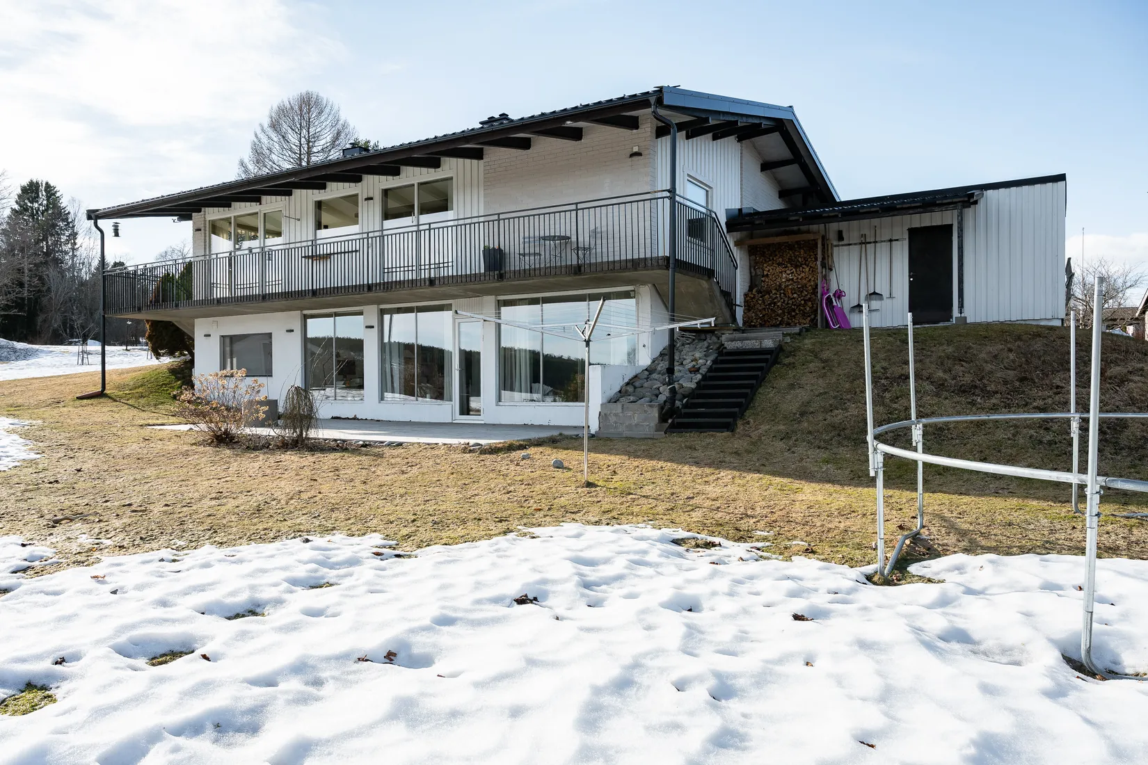 Villa, Lievägen 11, Bondsjöhöjden, Härnösand