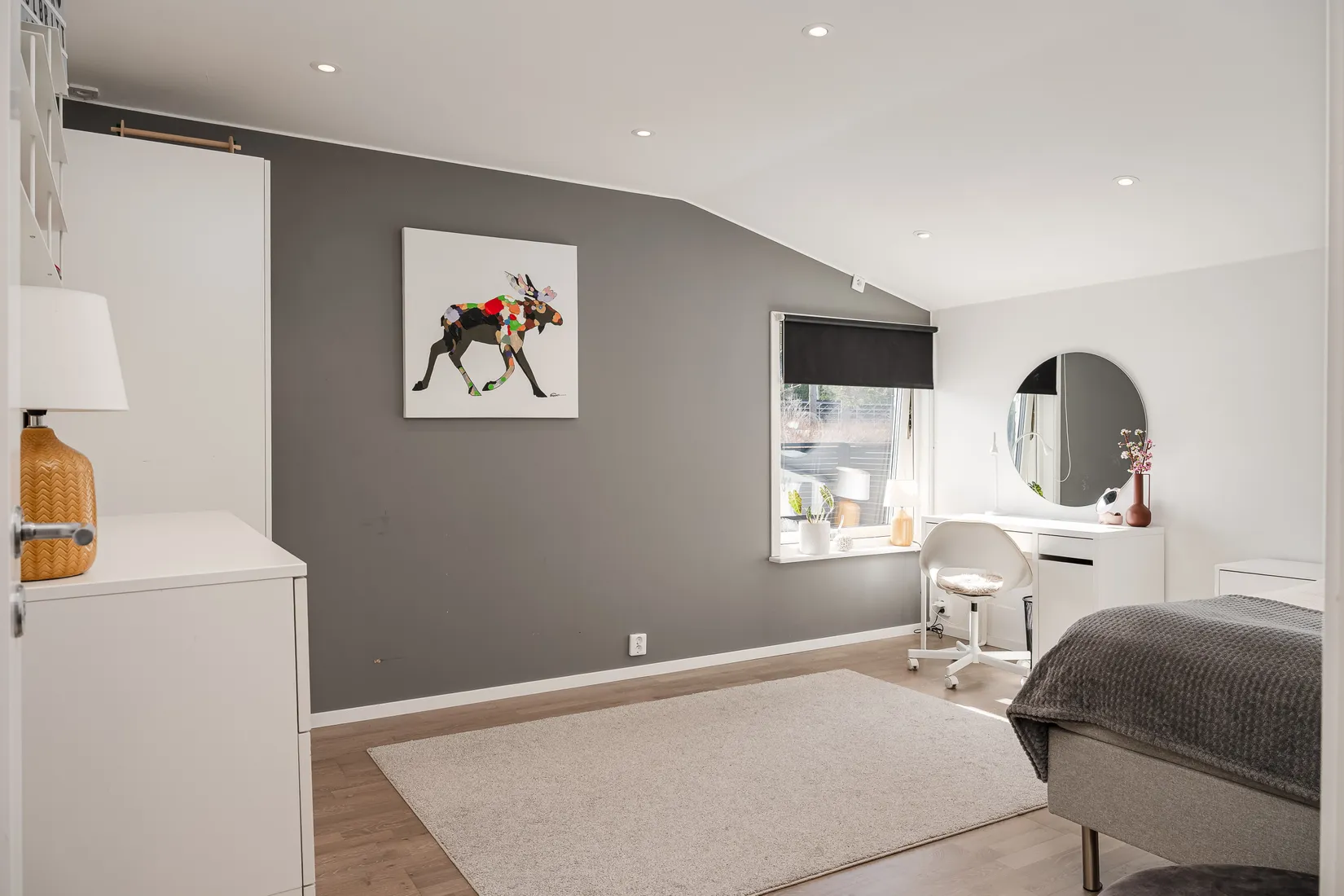 Villa, Lievägen 11, Bondsjöhöjden, Härnösand