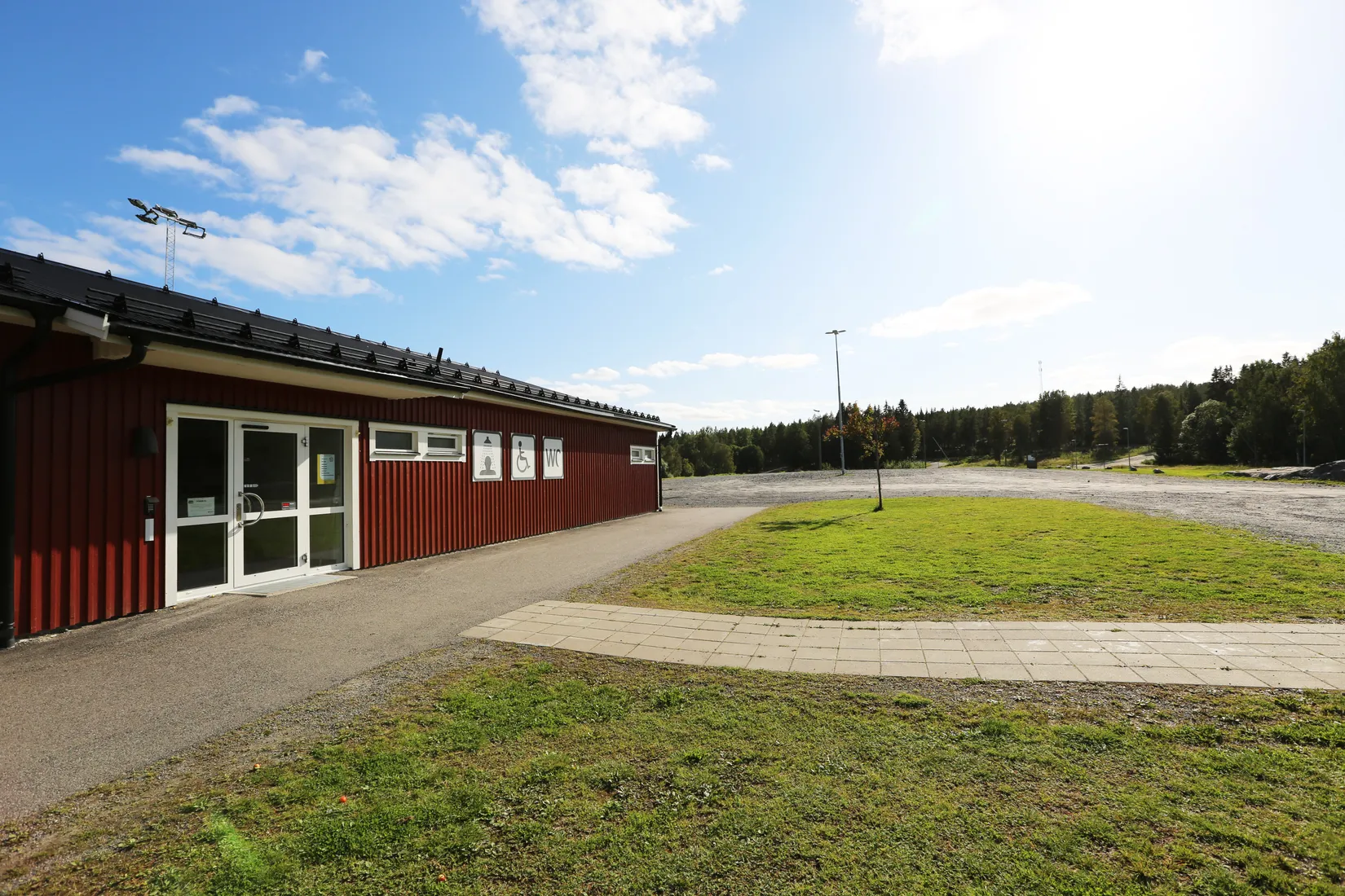 Villa, Lievägen 11, Bondsjöhöjden, Härnösand